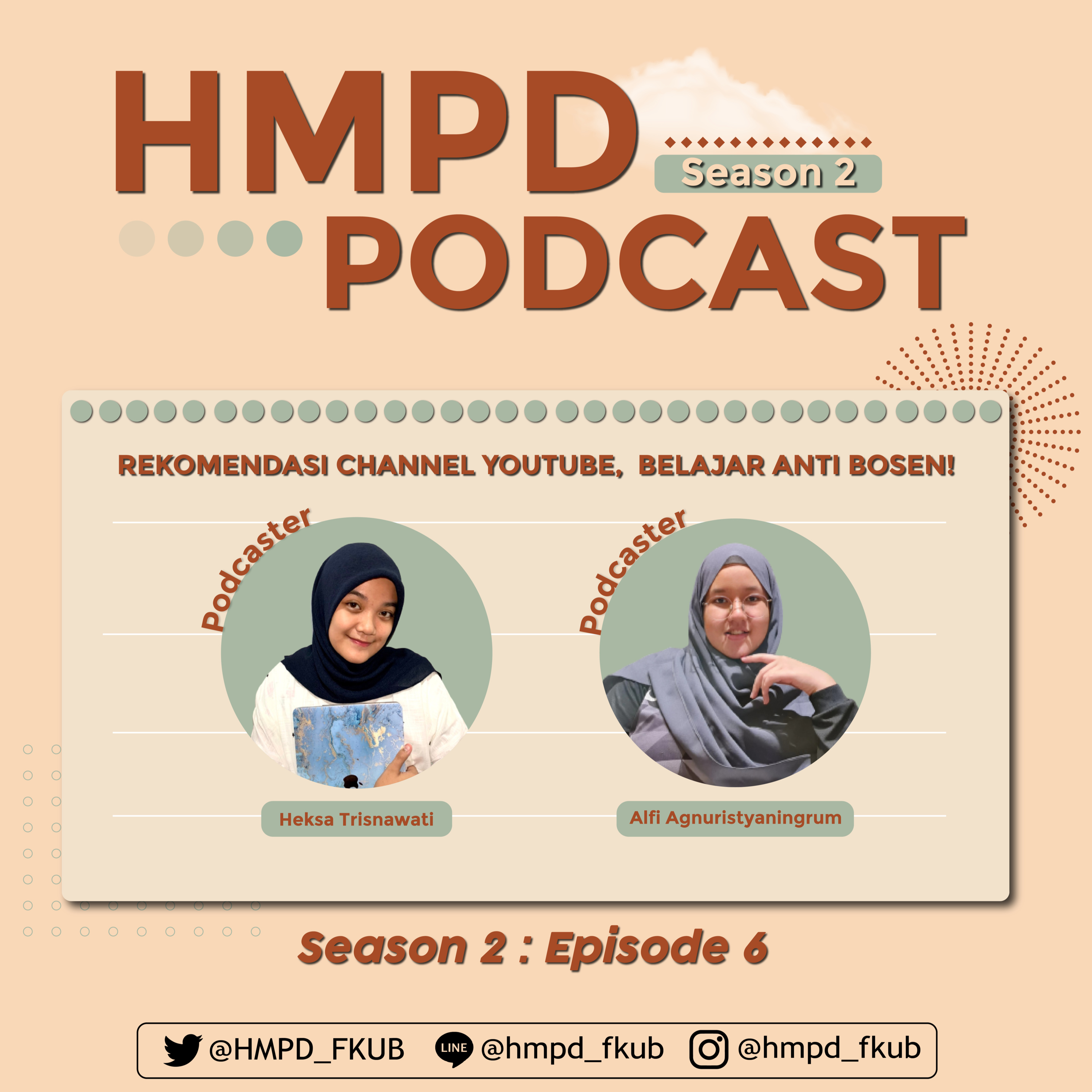 HMPD PODCAST