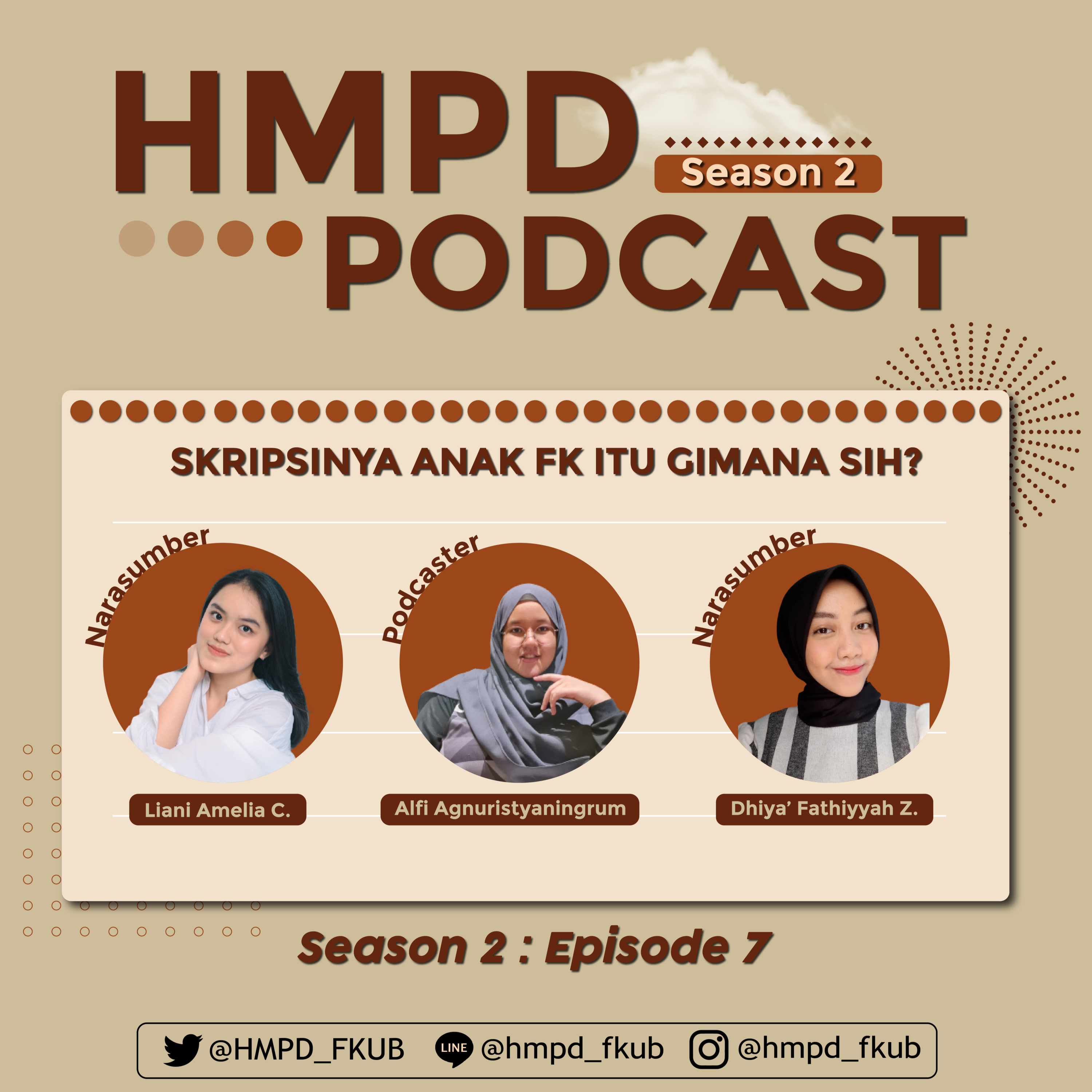HMPD PODCAST