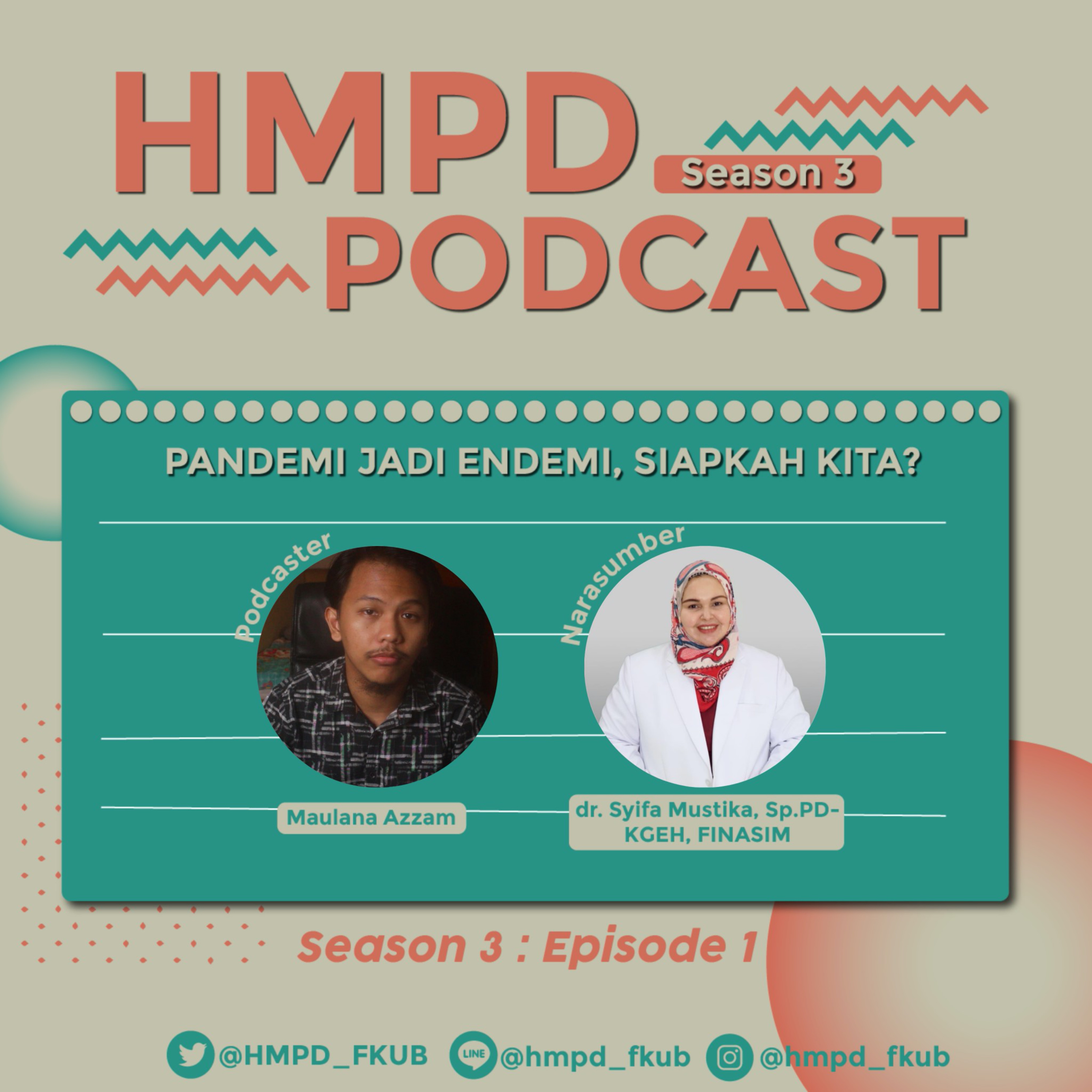 HMPD PODCAST