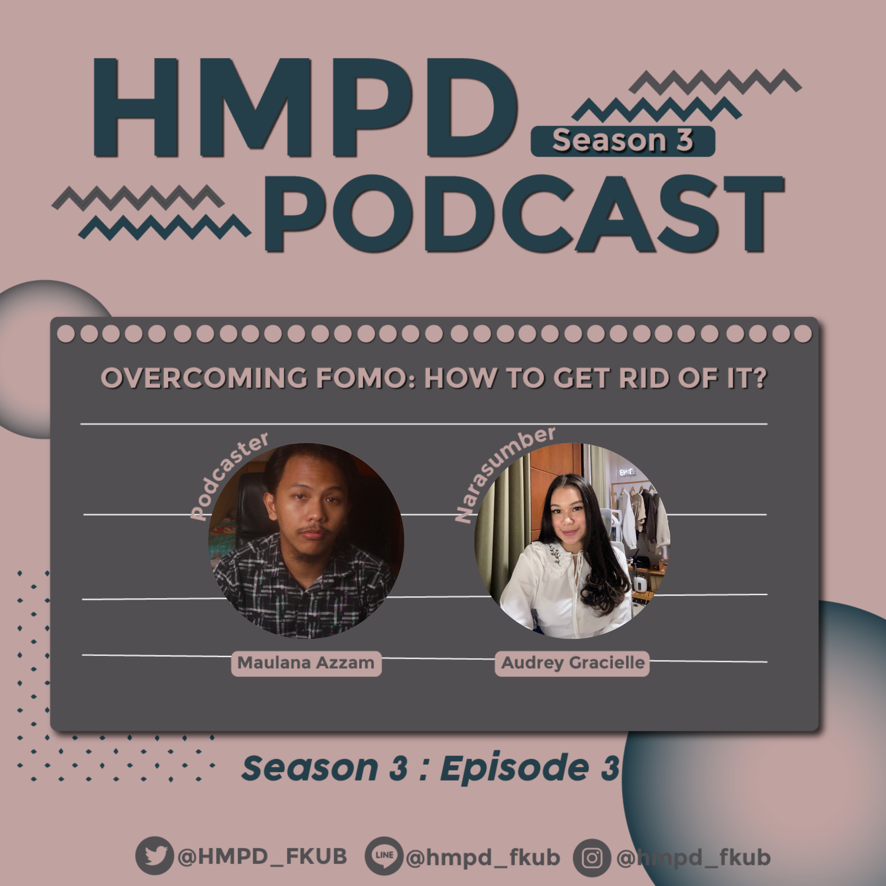 HMPD PODCAST