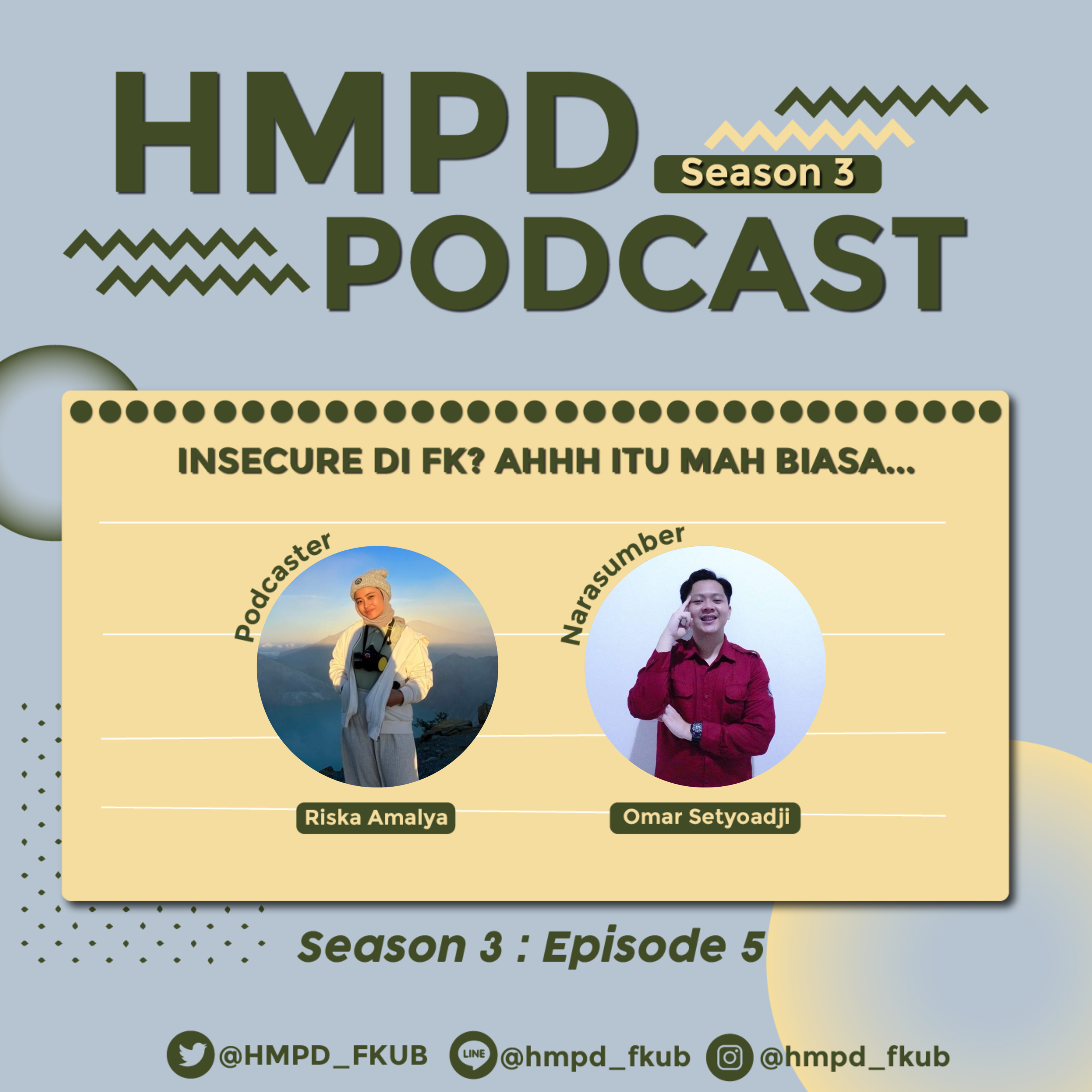 HMPD PODCAST