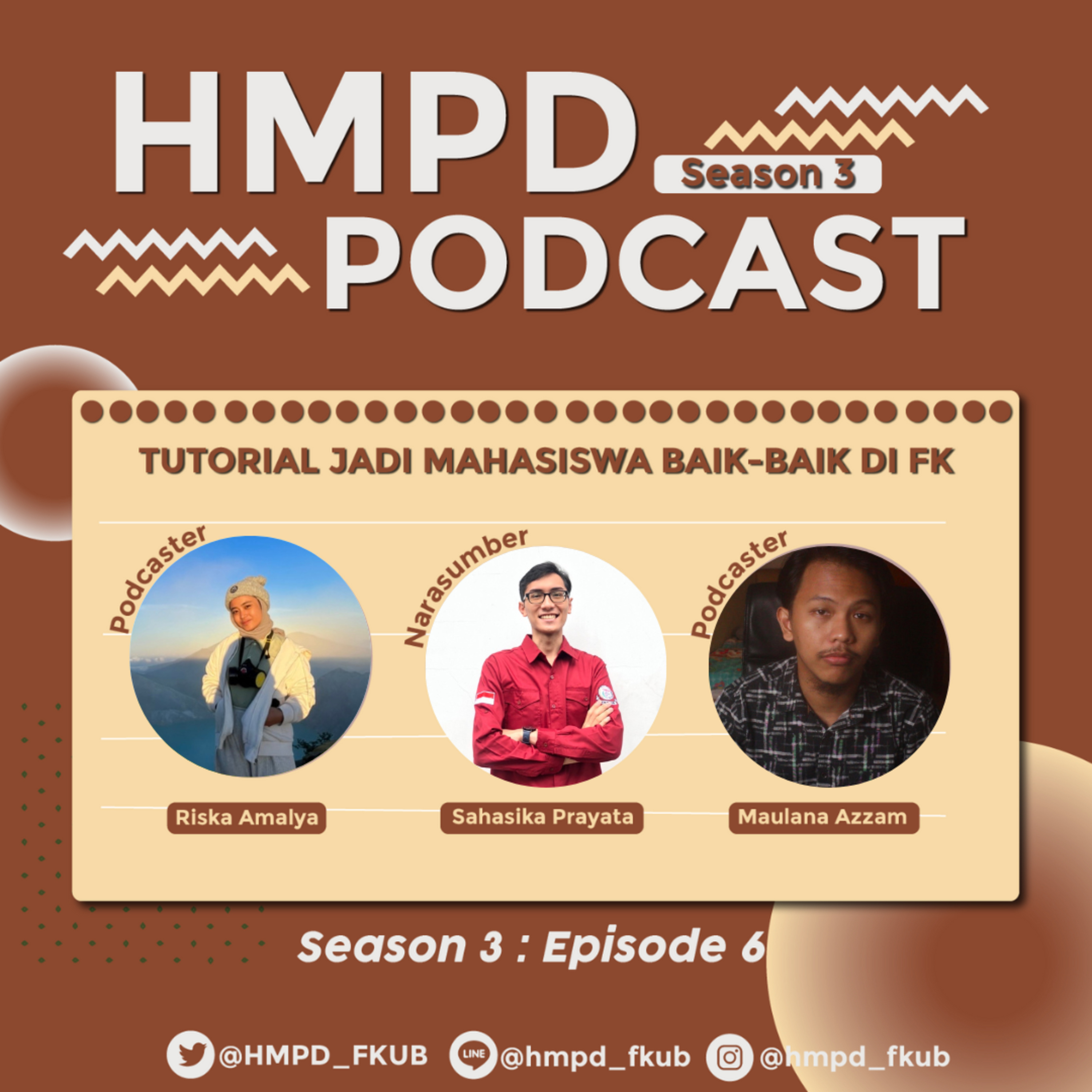 HMPD PODCAST