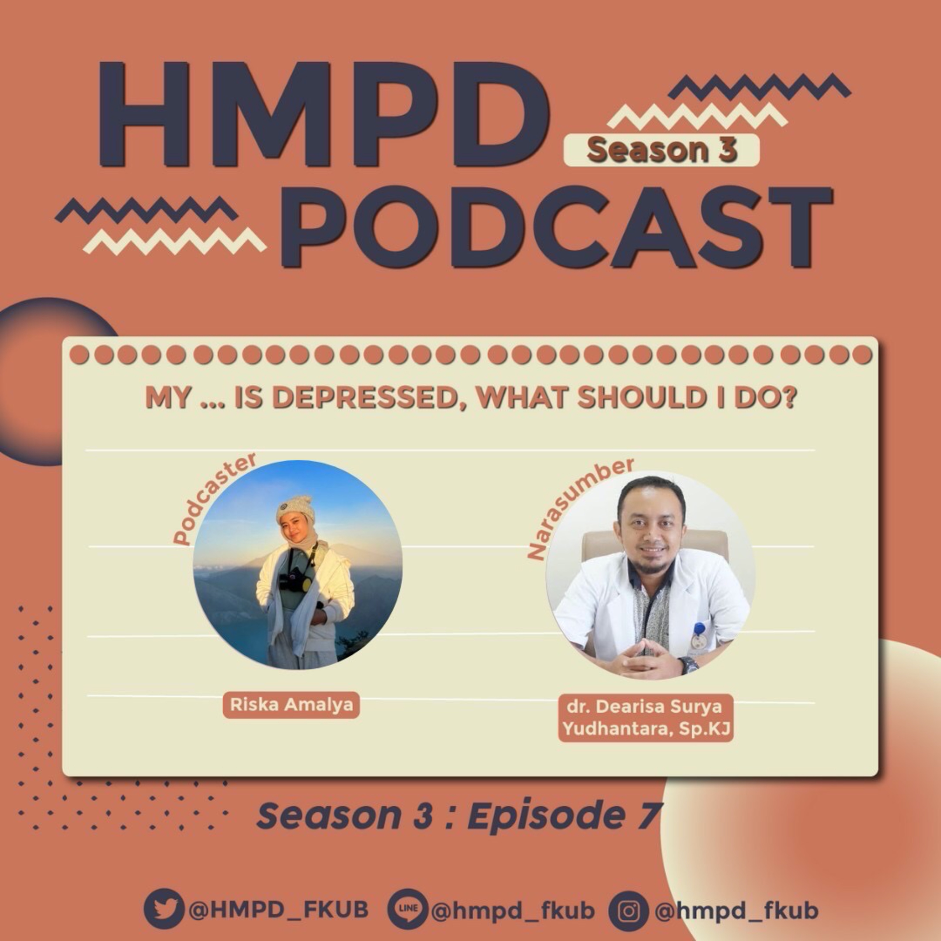 HMPD PODCAST