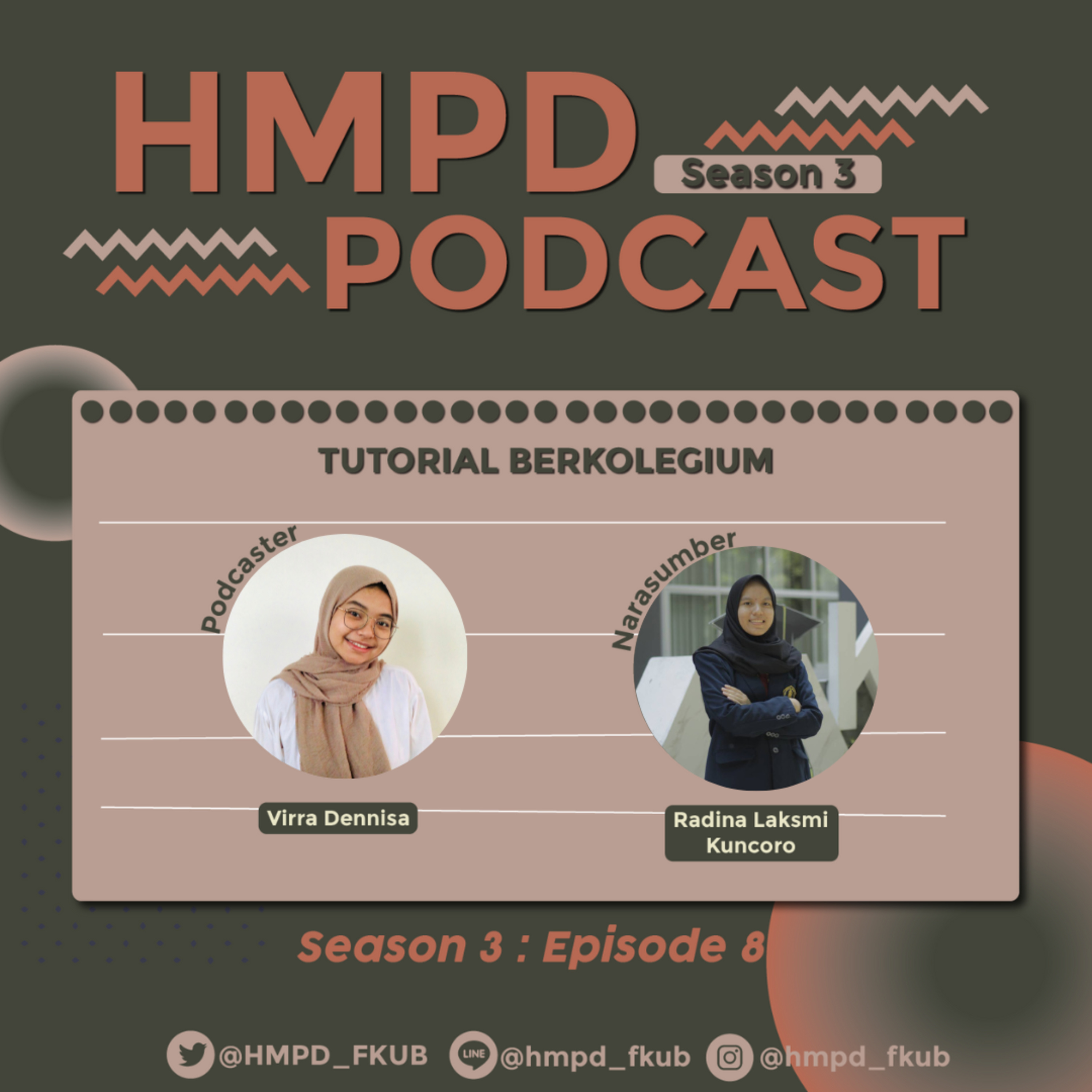 HMPD PODCAST