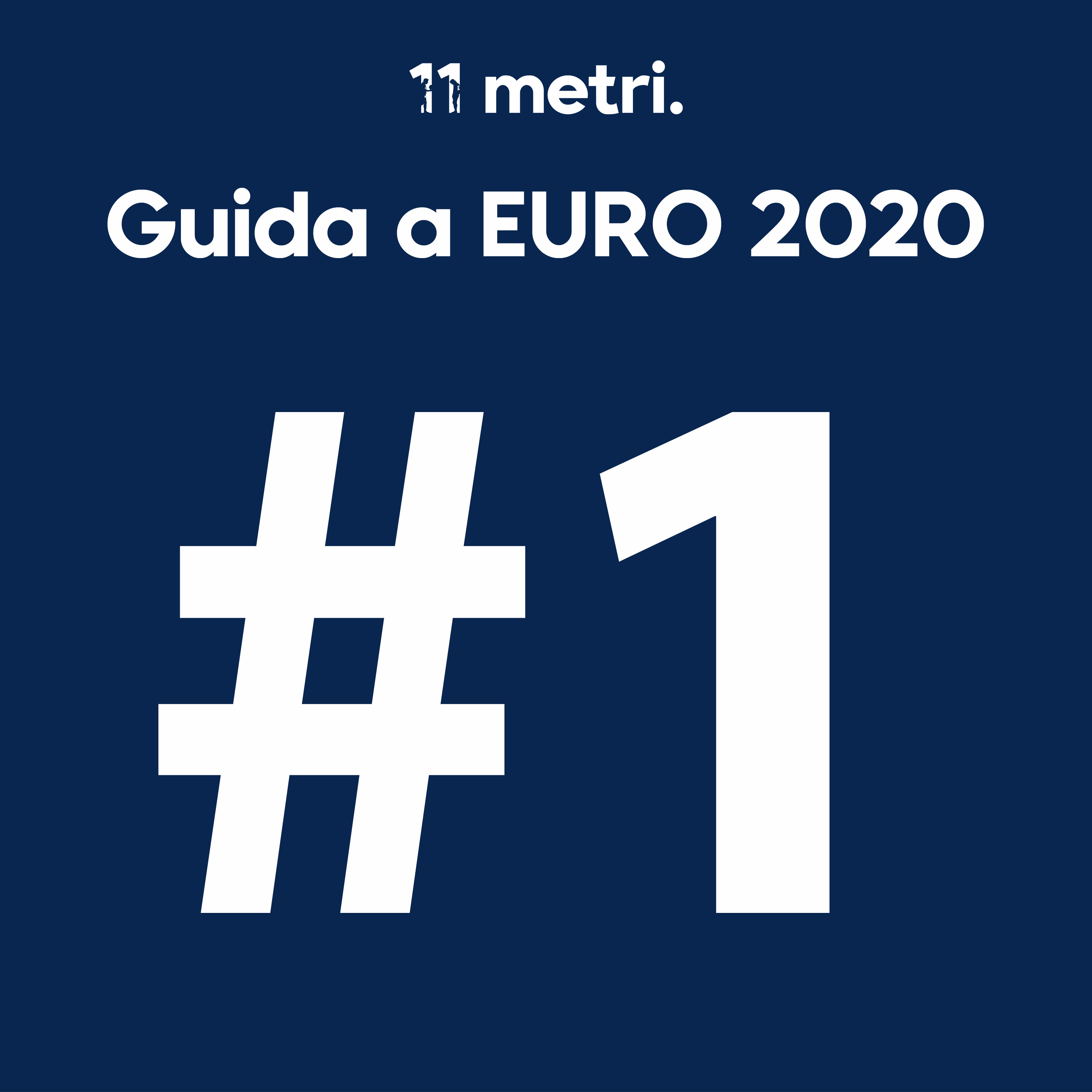 11 metri.