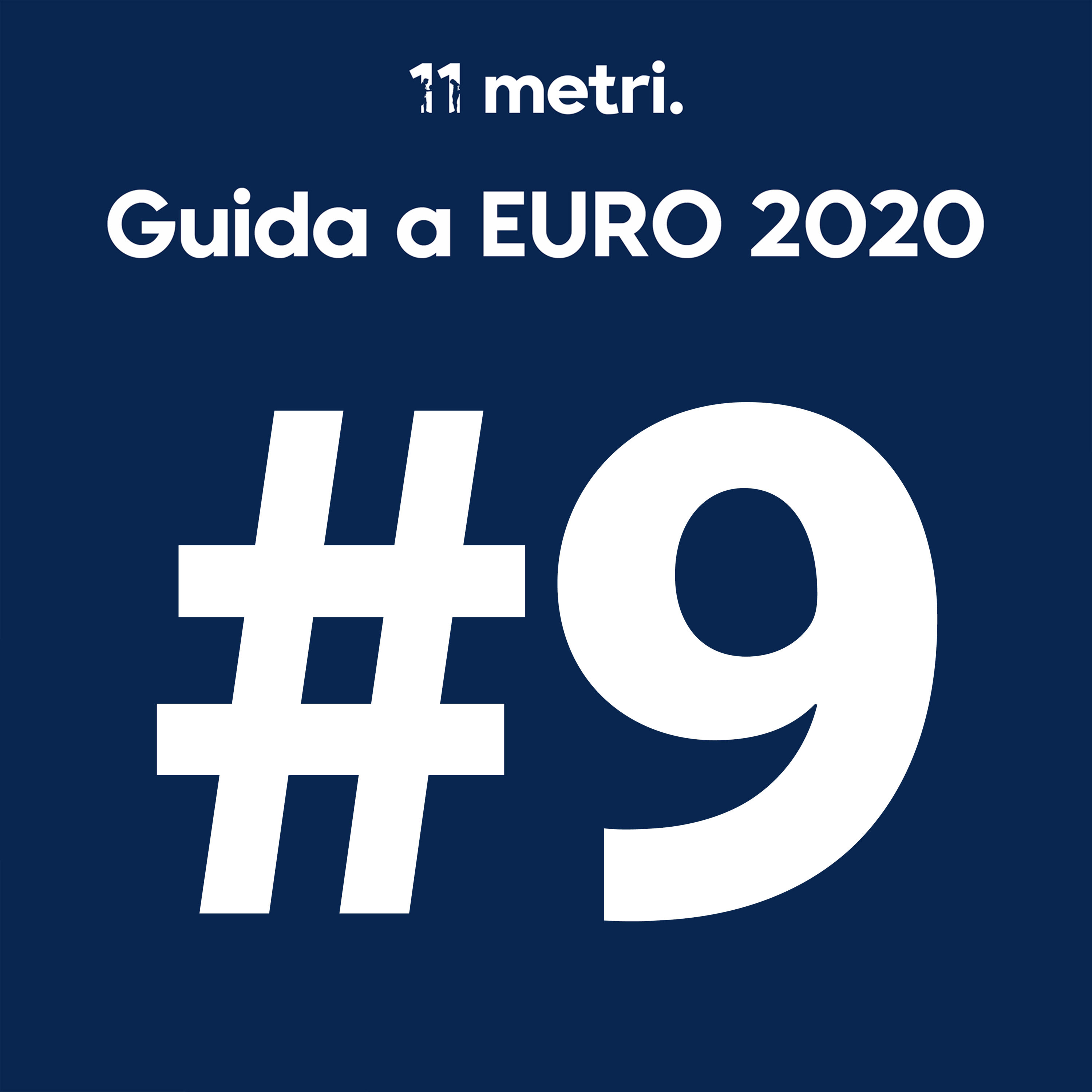 11 metri.
