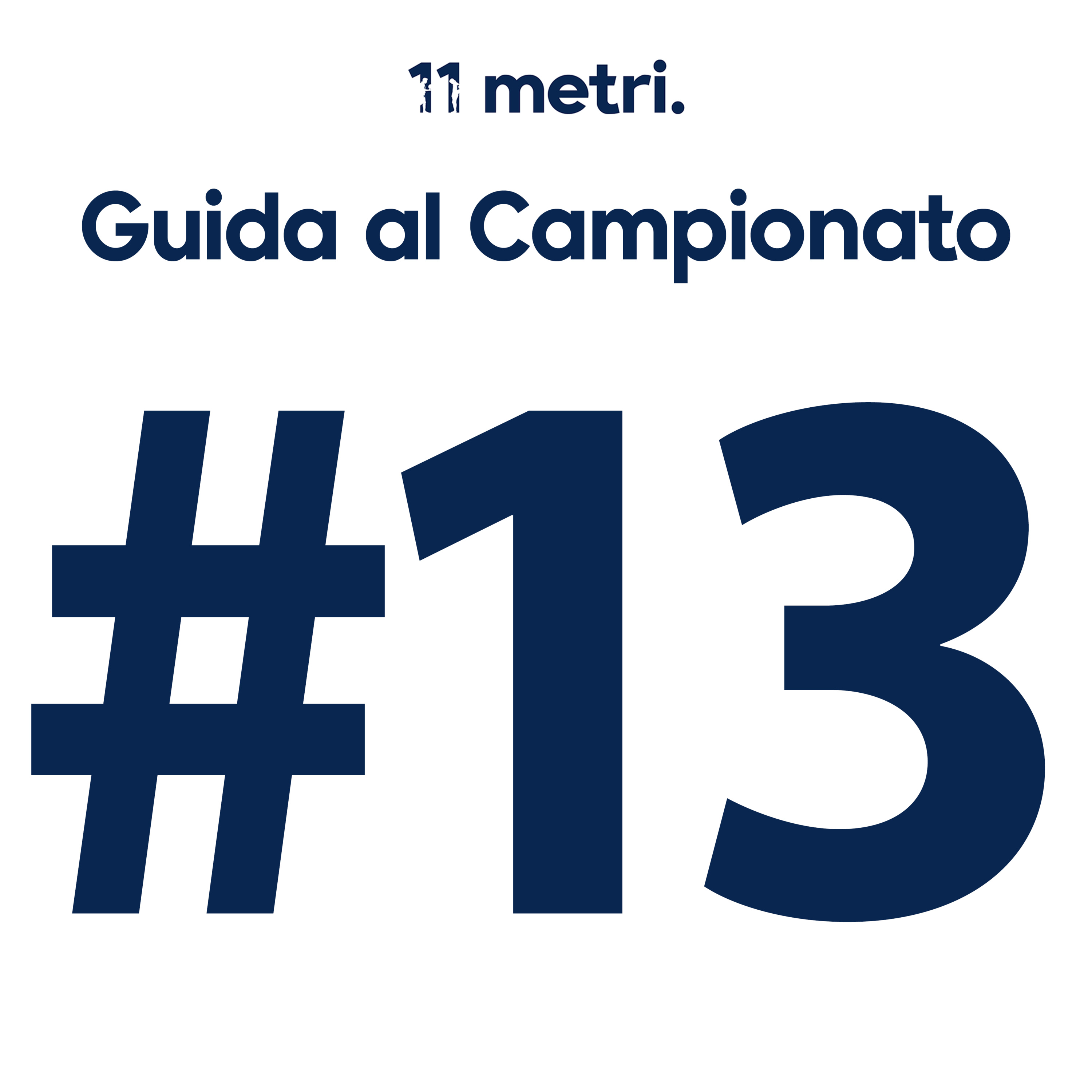 11 metri.