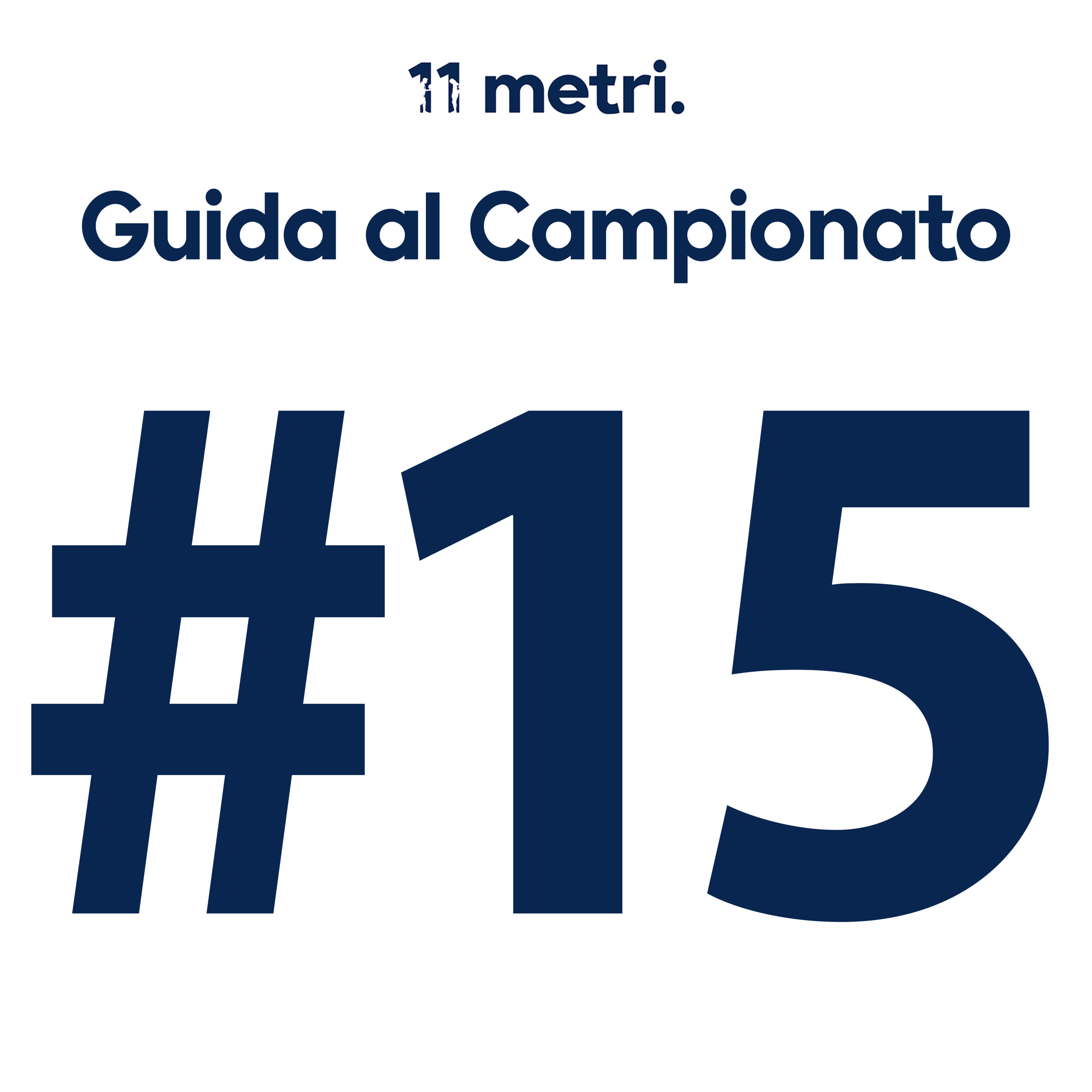 11 metri.