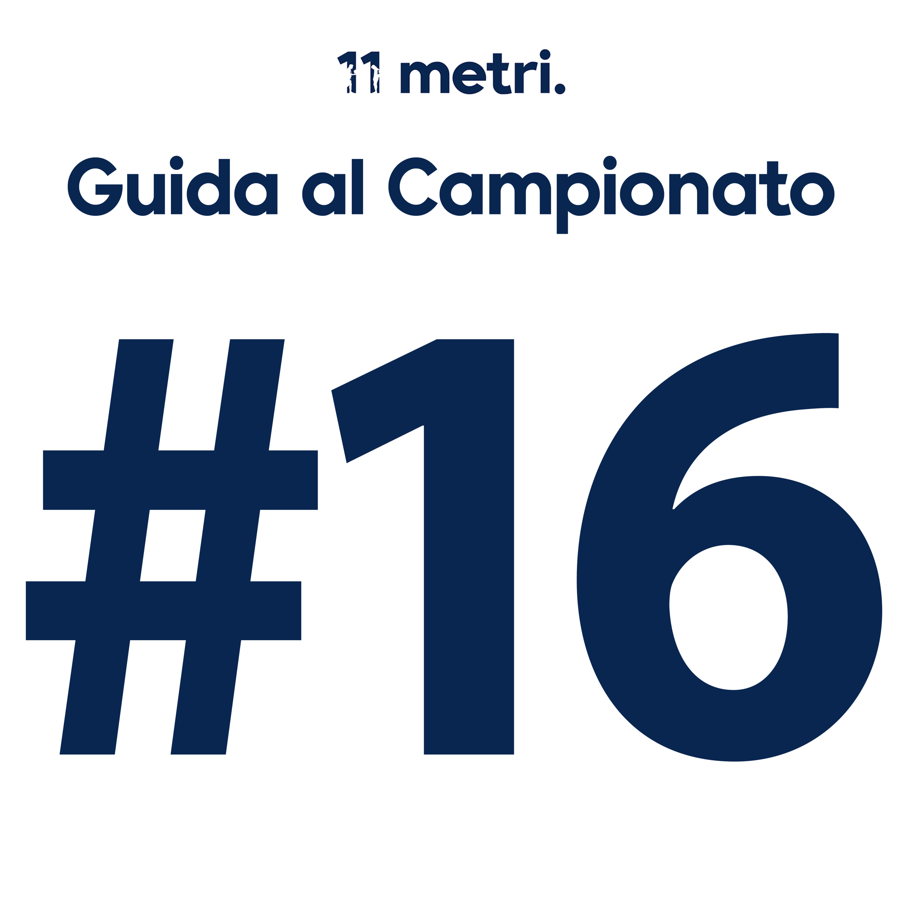 11 metri.