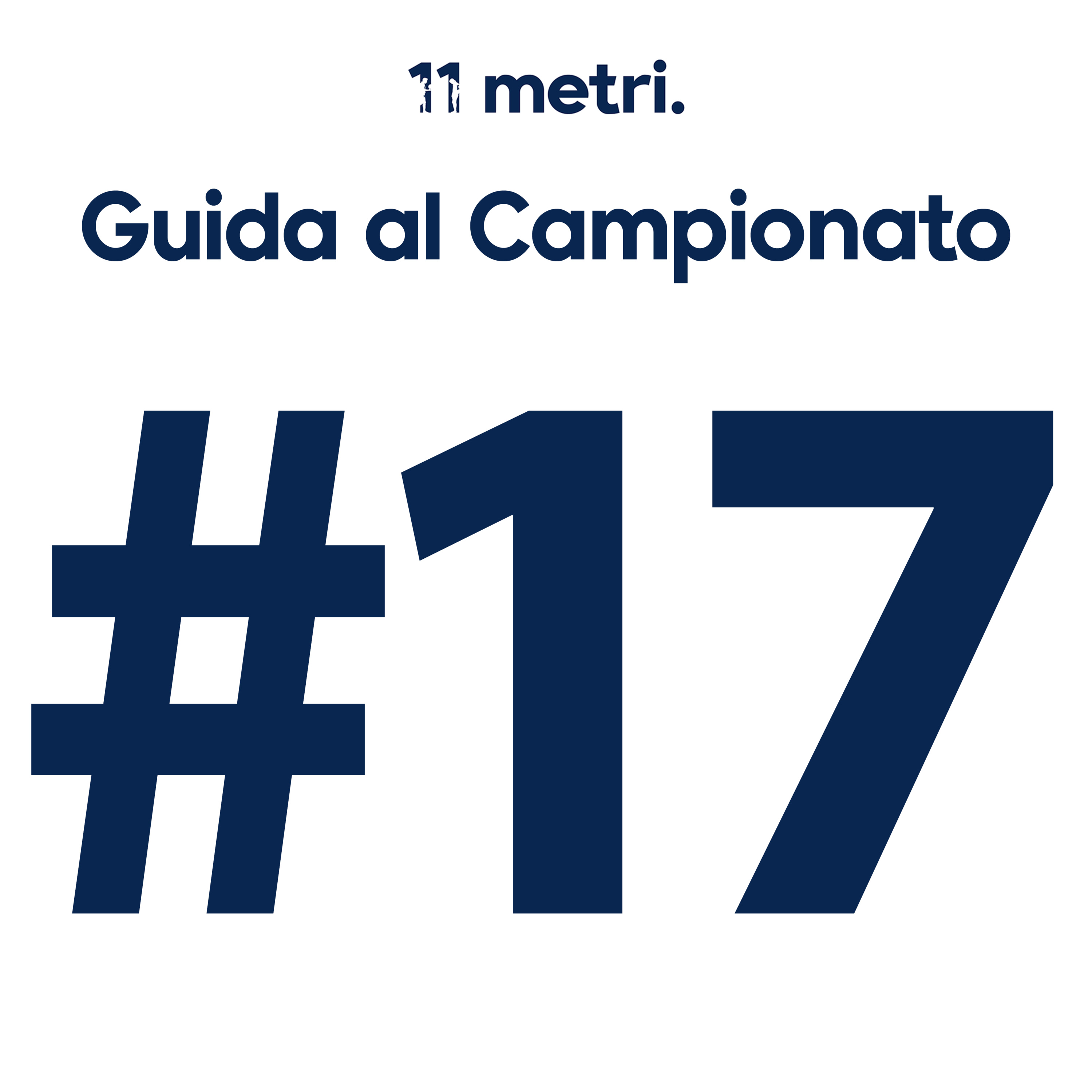 11 metri.