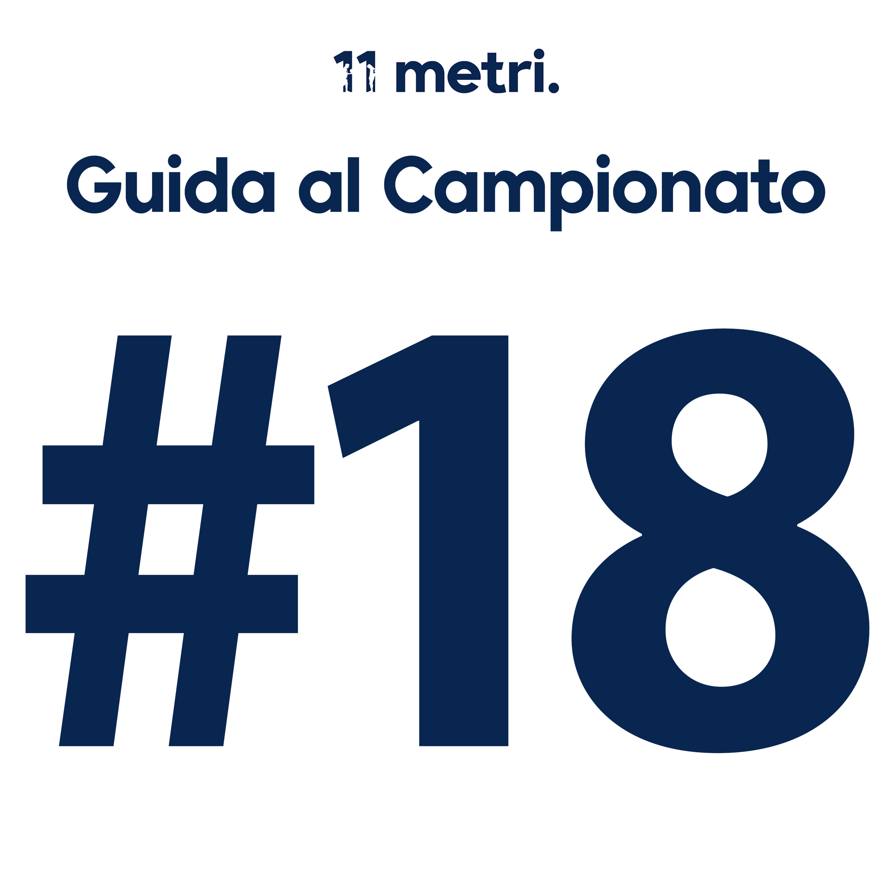 11 metri.