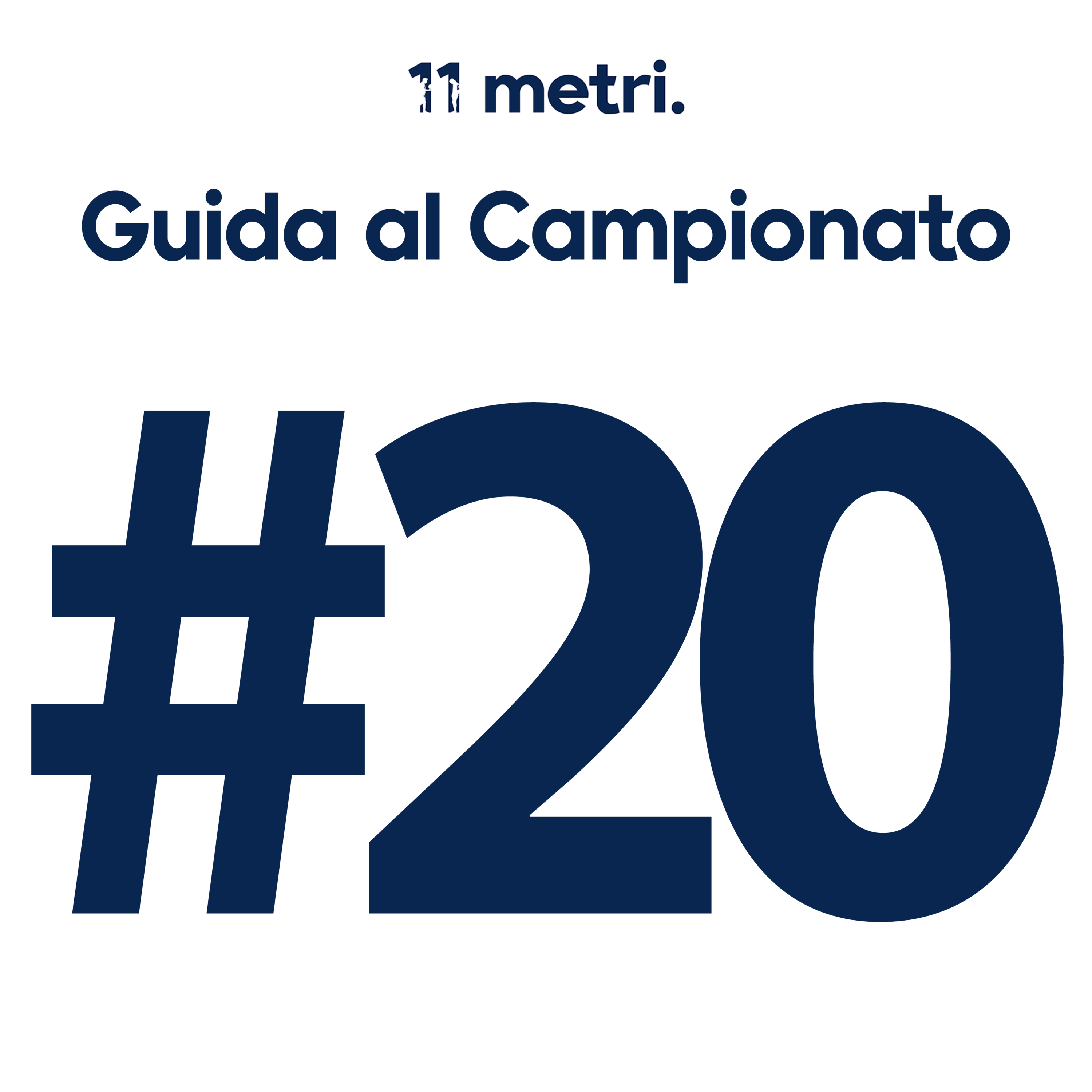 11 metri.