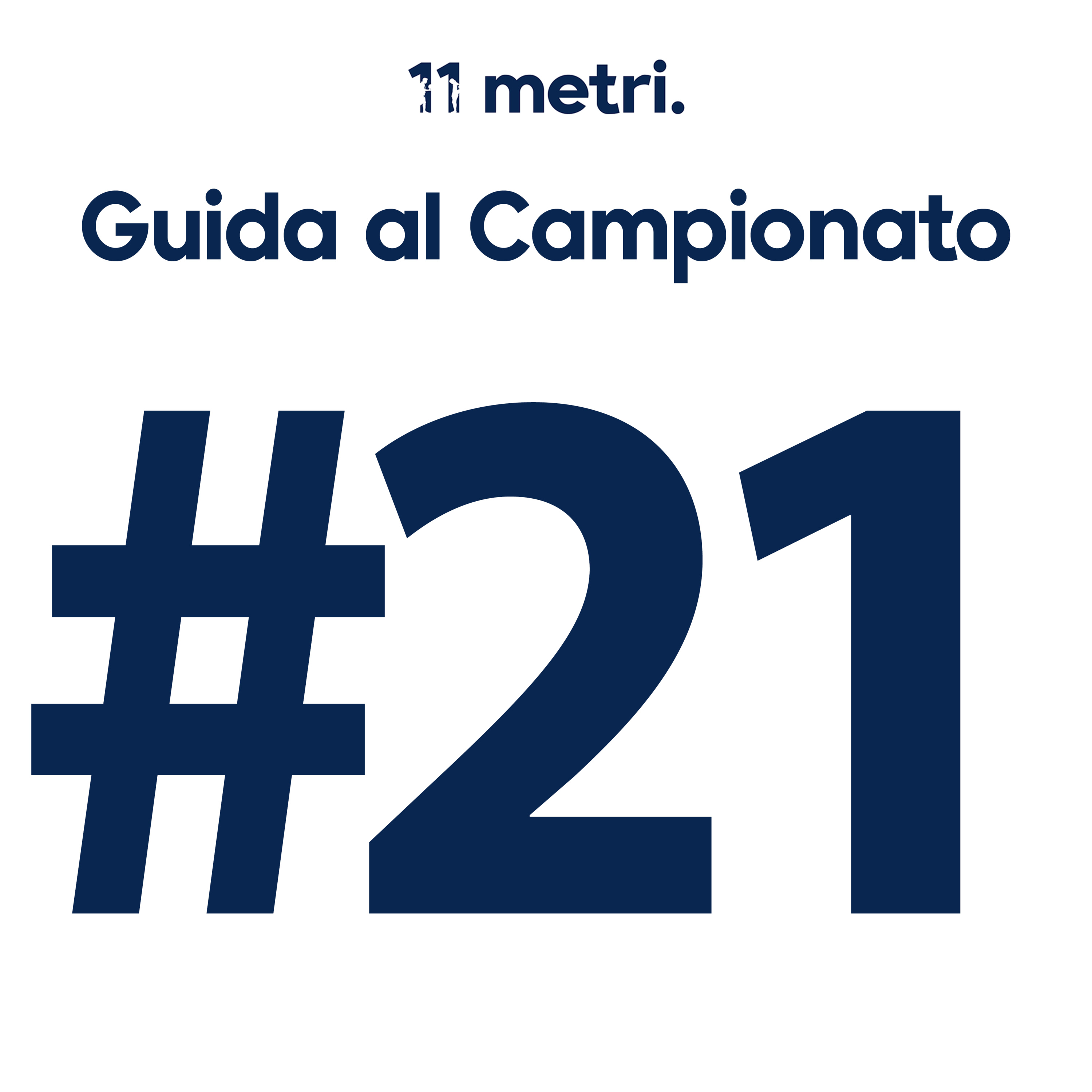 11 metri.