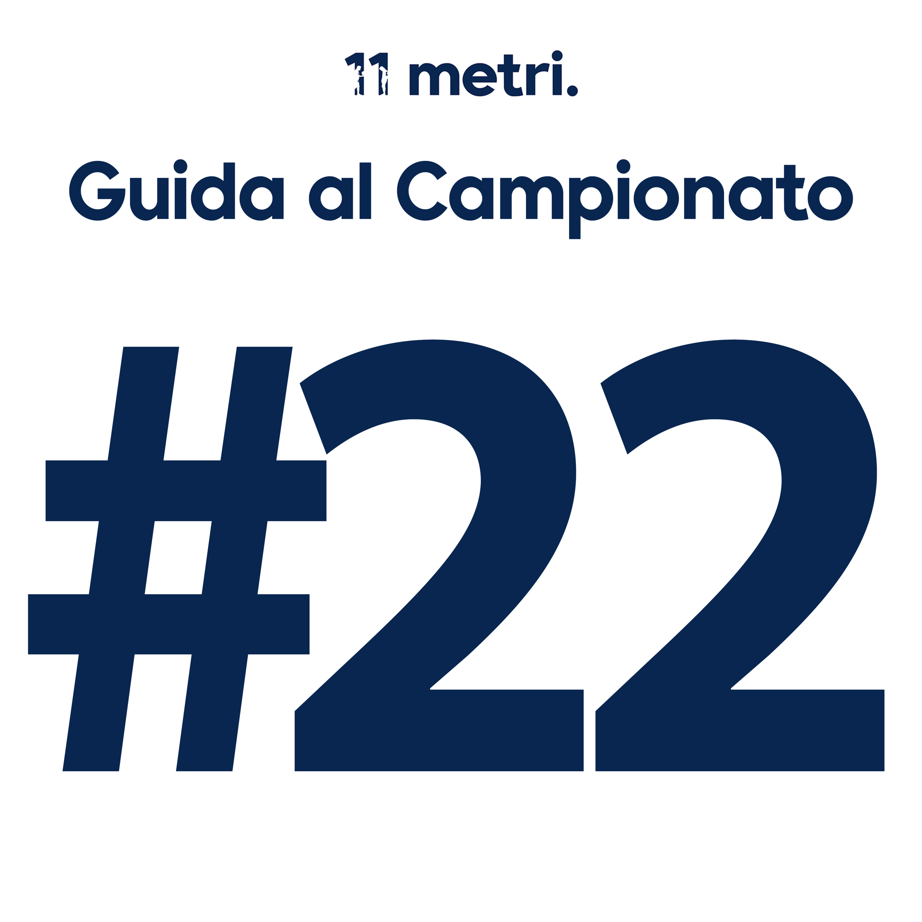 11 metri.
