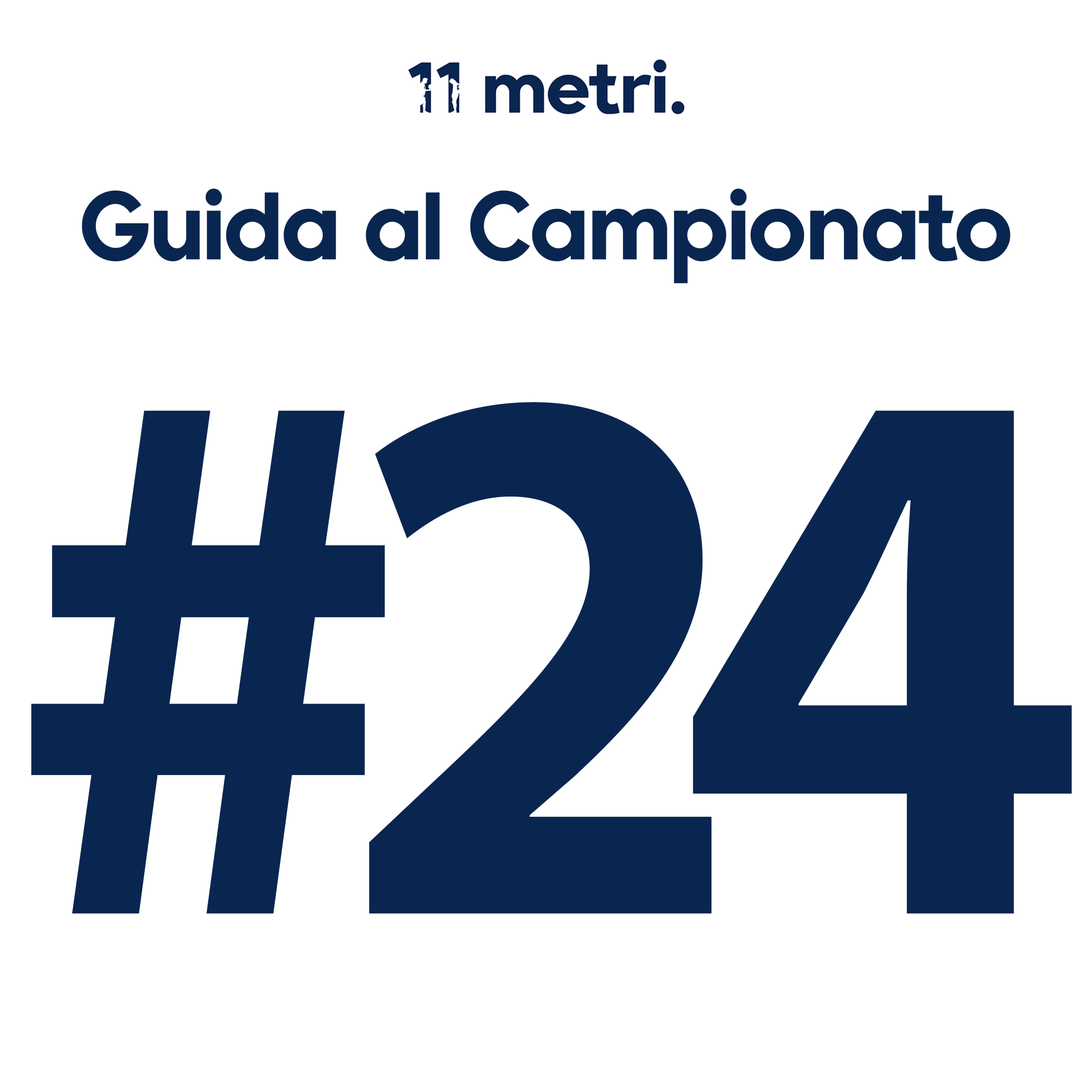 11 metri.