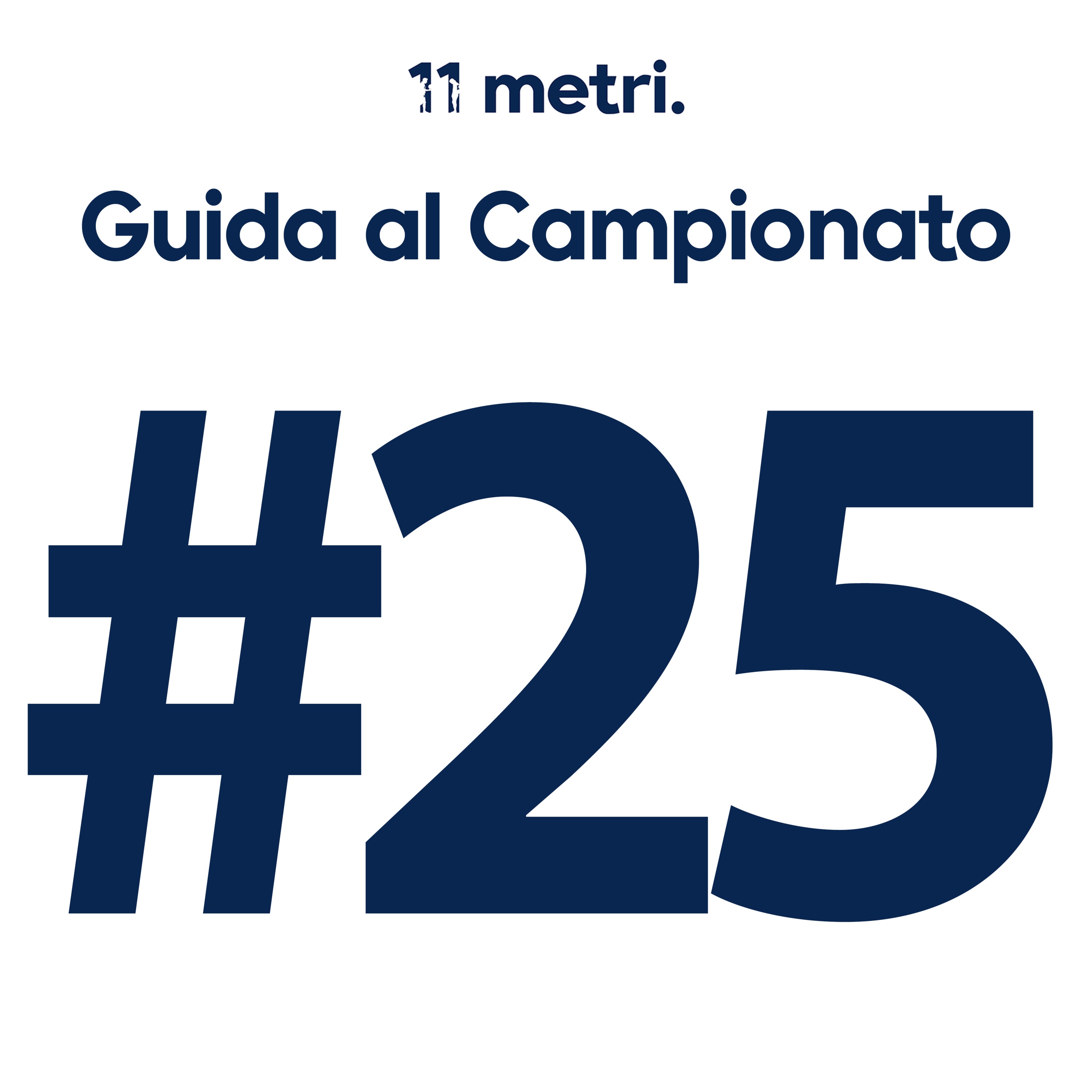 11 metri.