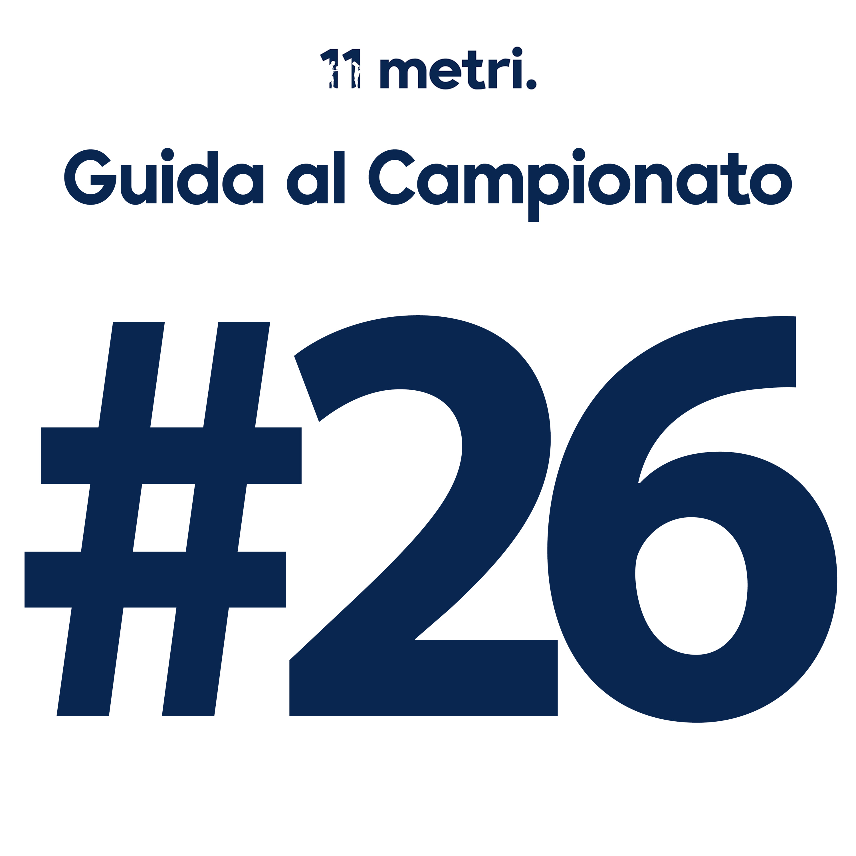 11 metri.