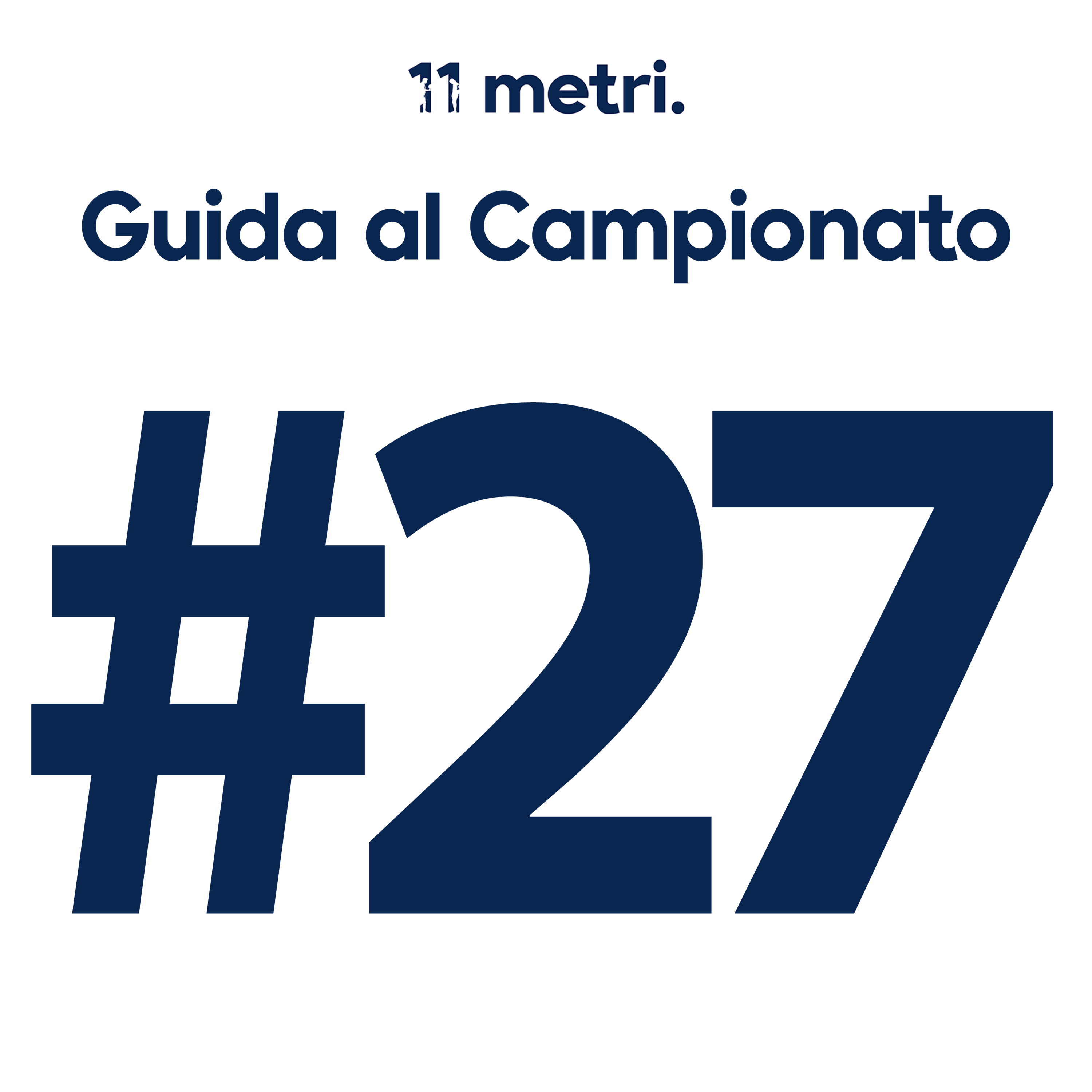 11 metri.