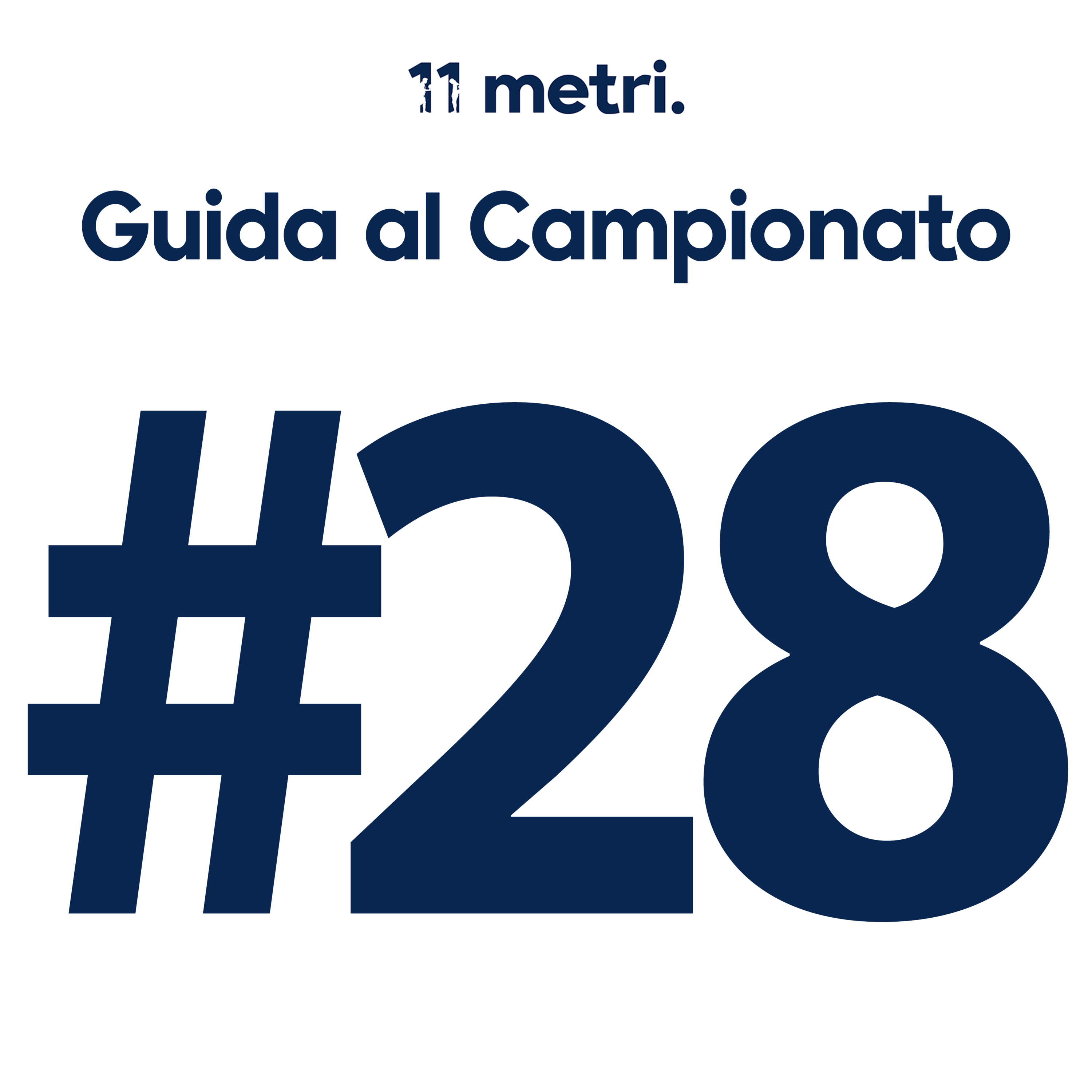 11 metri.