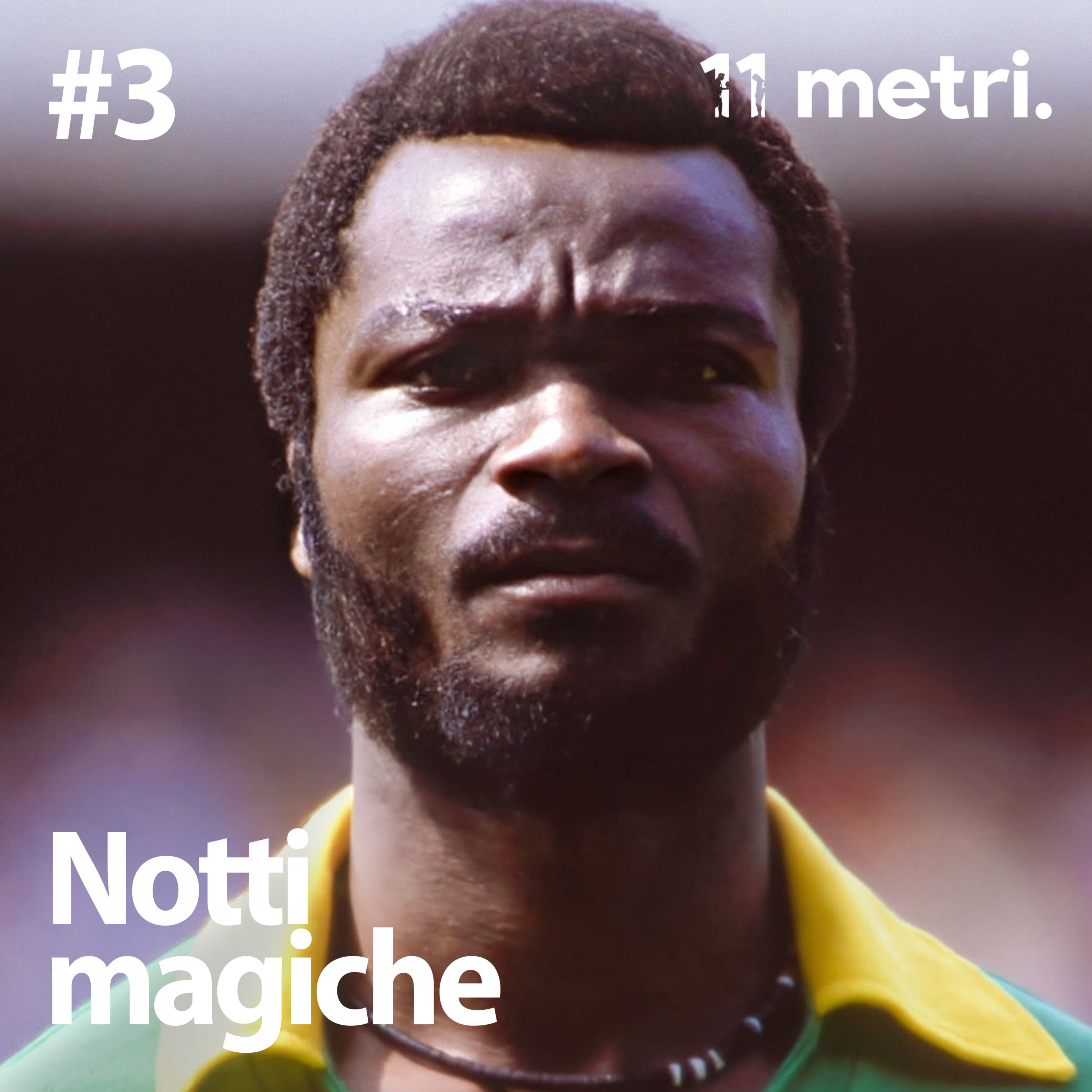 #3 Notti magiche episode artwork