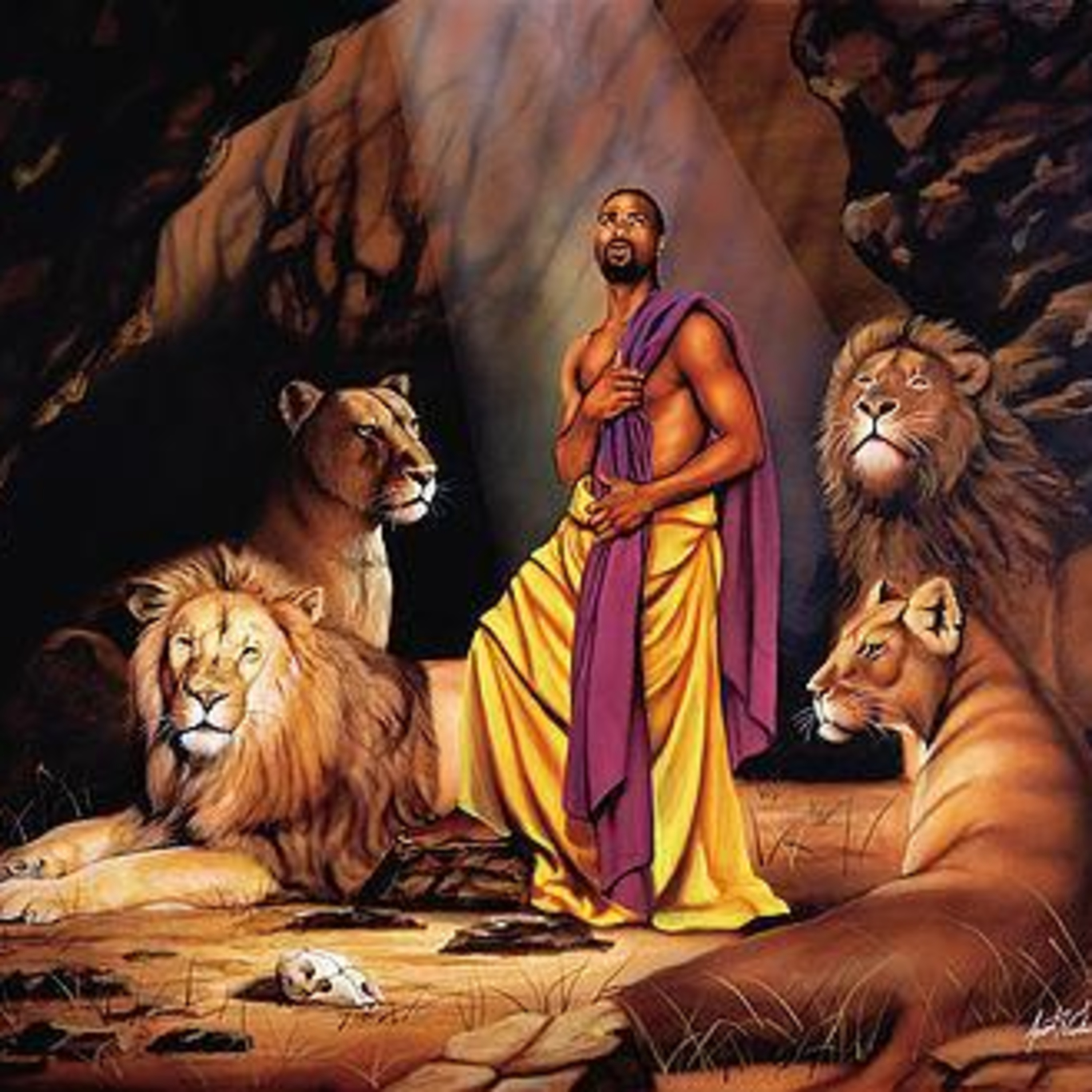 Living in Babylon