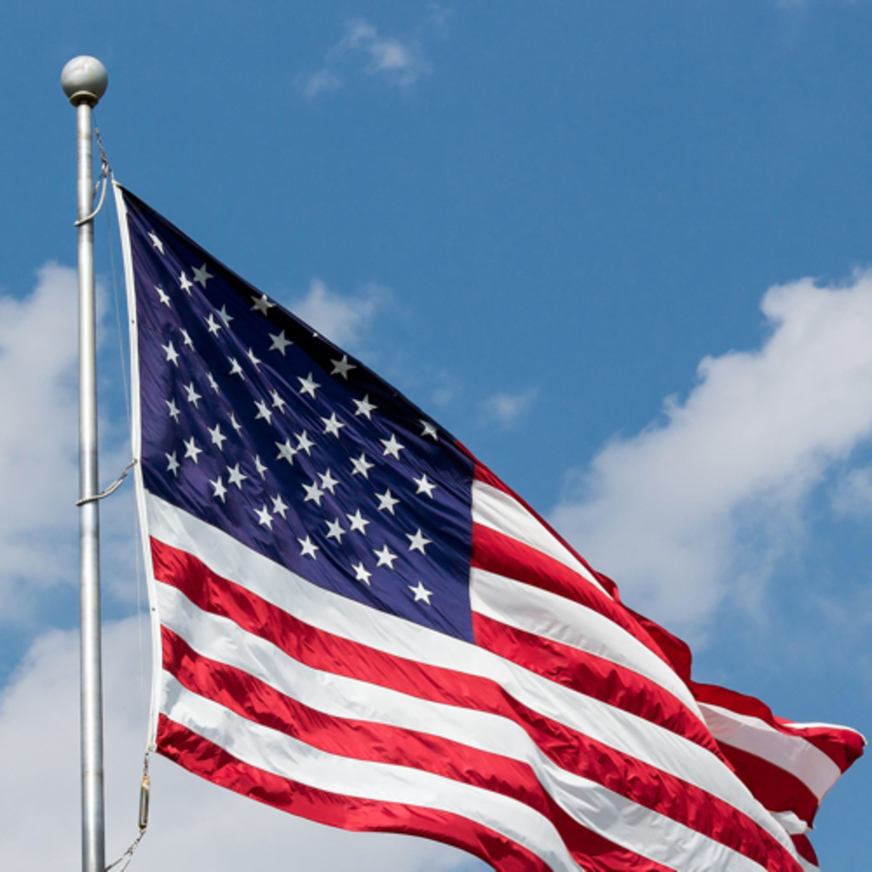 Entwicklung und Entstehung der USA
