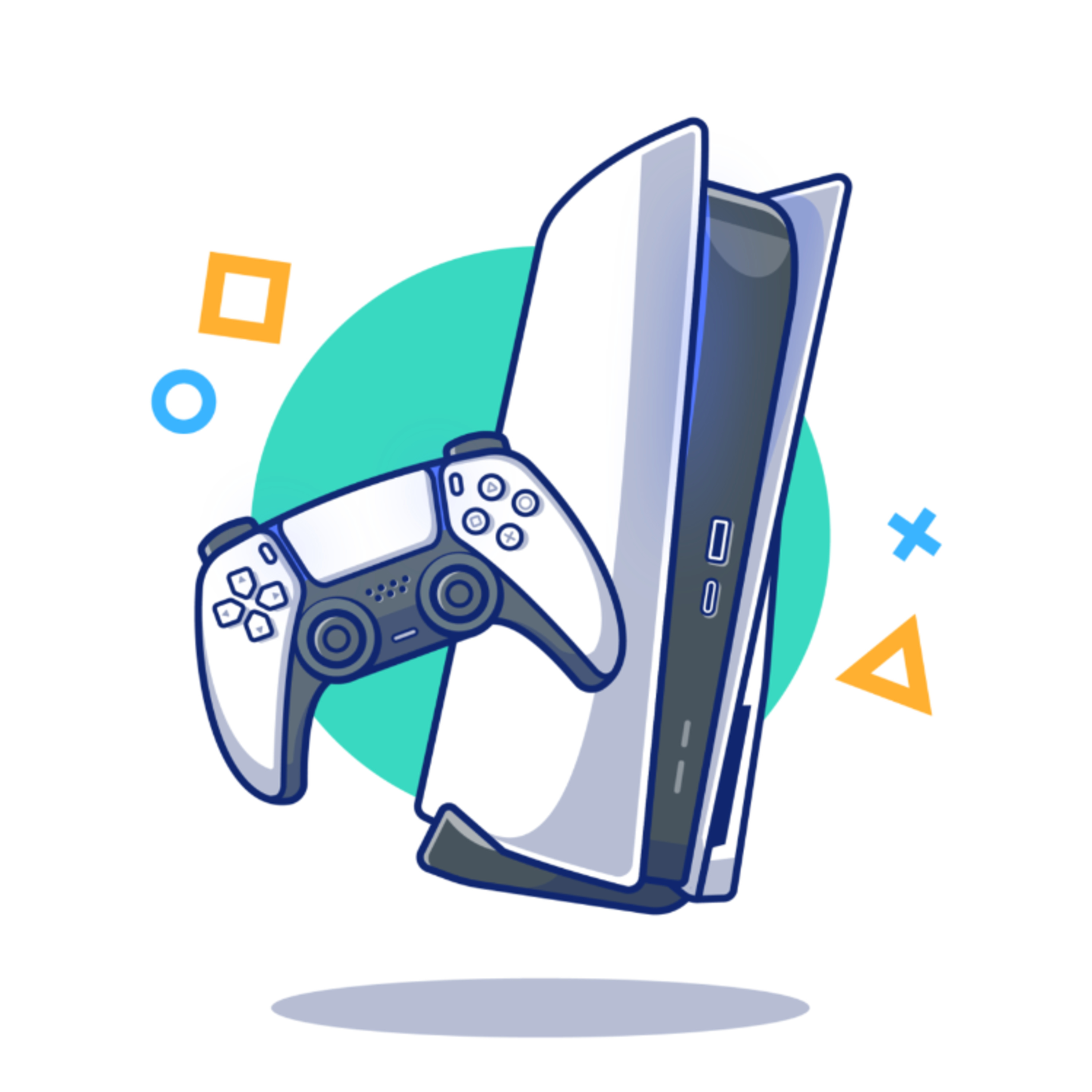 TreinaCast 5 - Imersão PS5 episode artwork