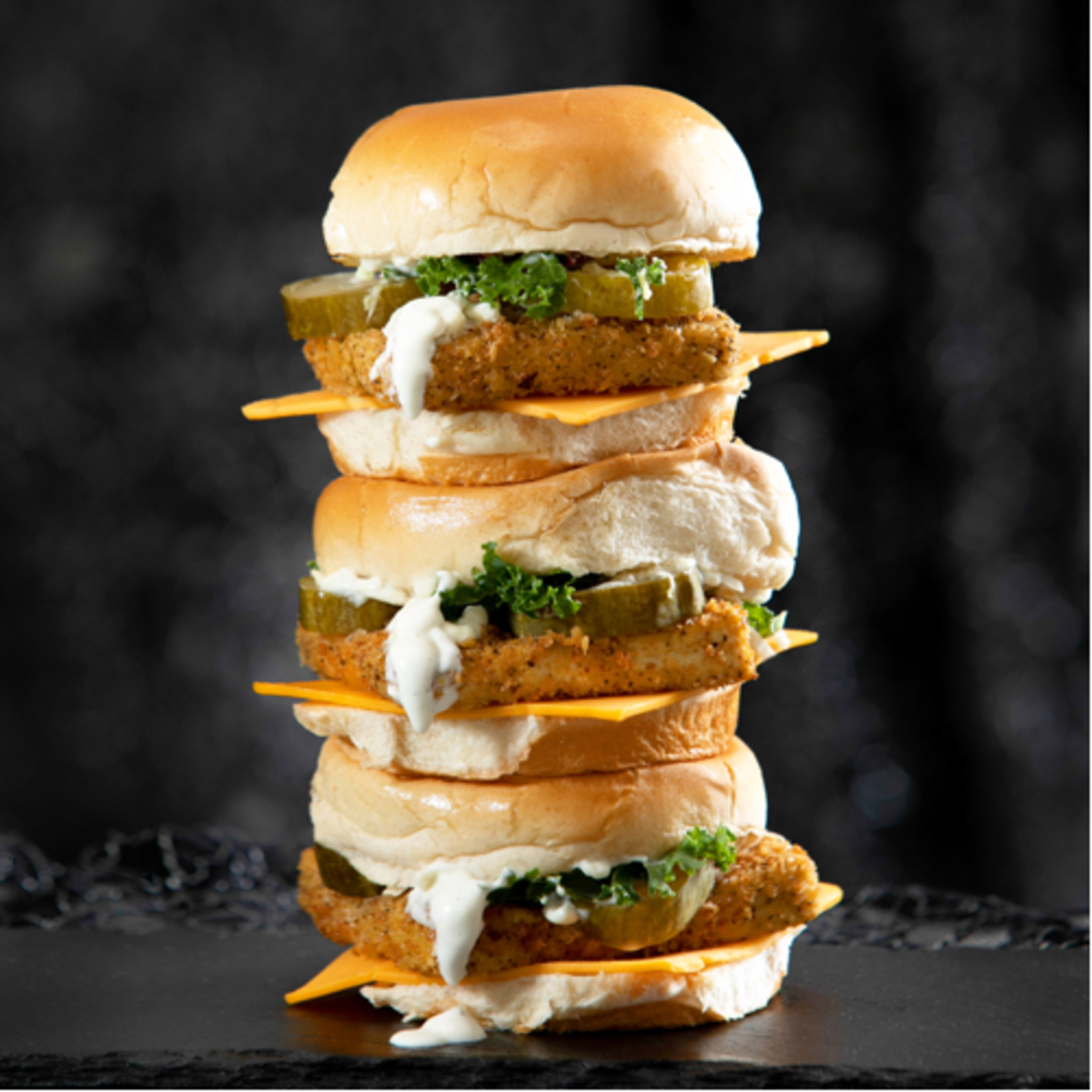 Vegan Fish Filet Sandwich !! episode artwork