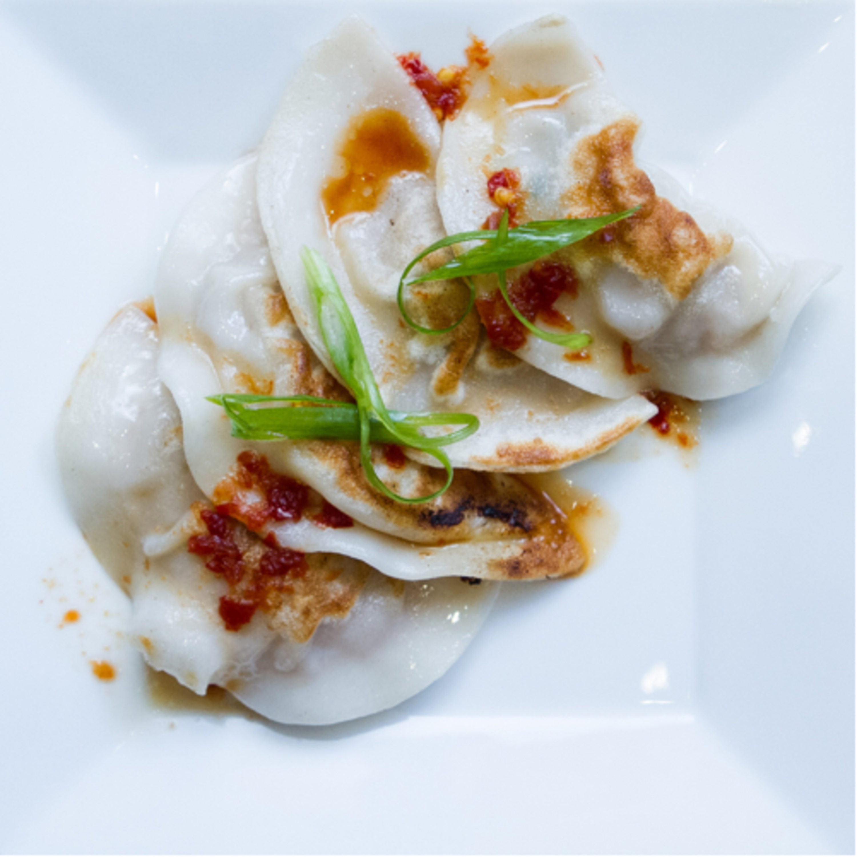 Vegan Potstickers with Soy Vinegar  episode artwork