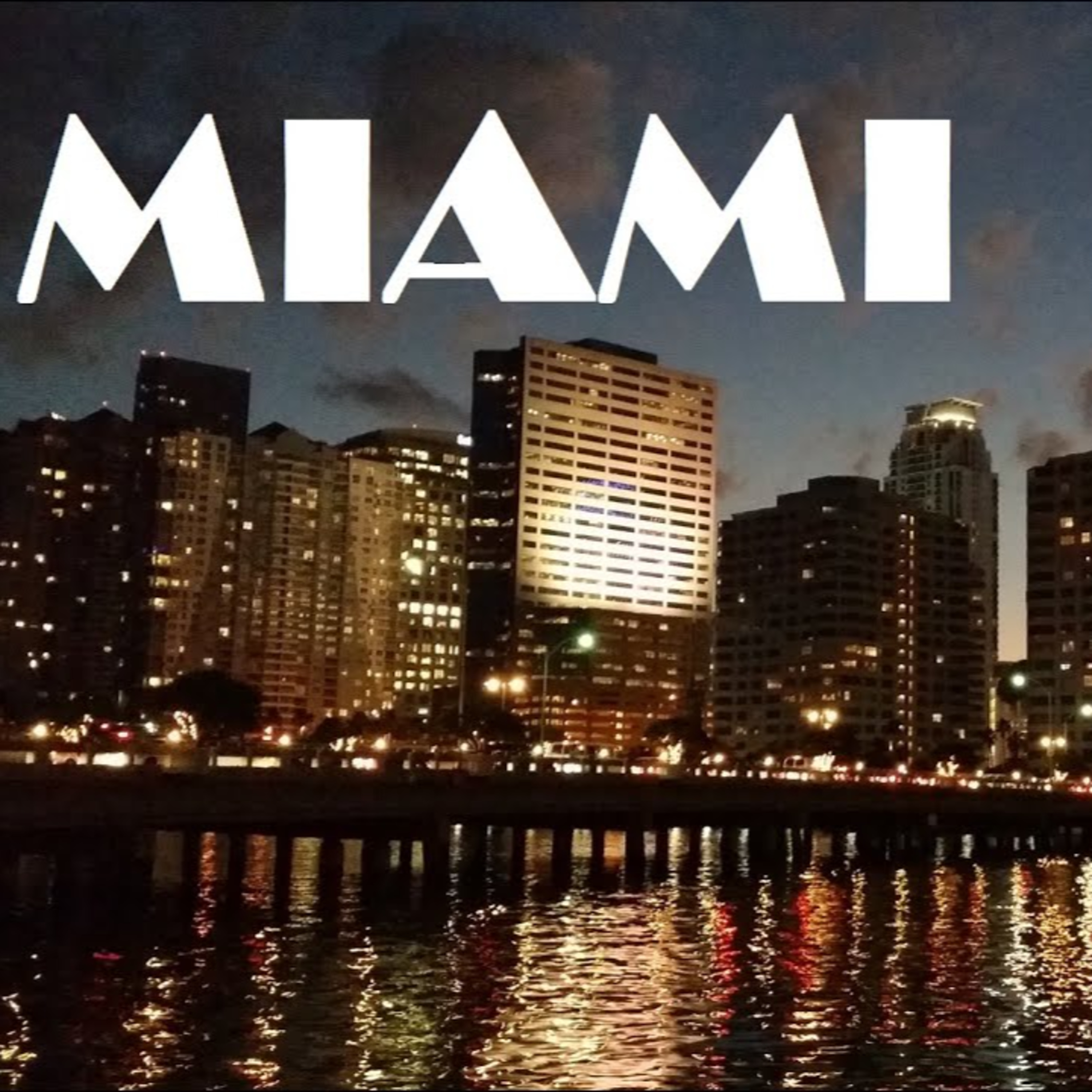 In Miami  episode artwork