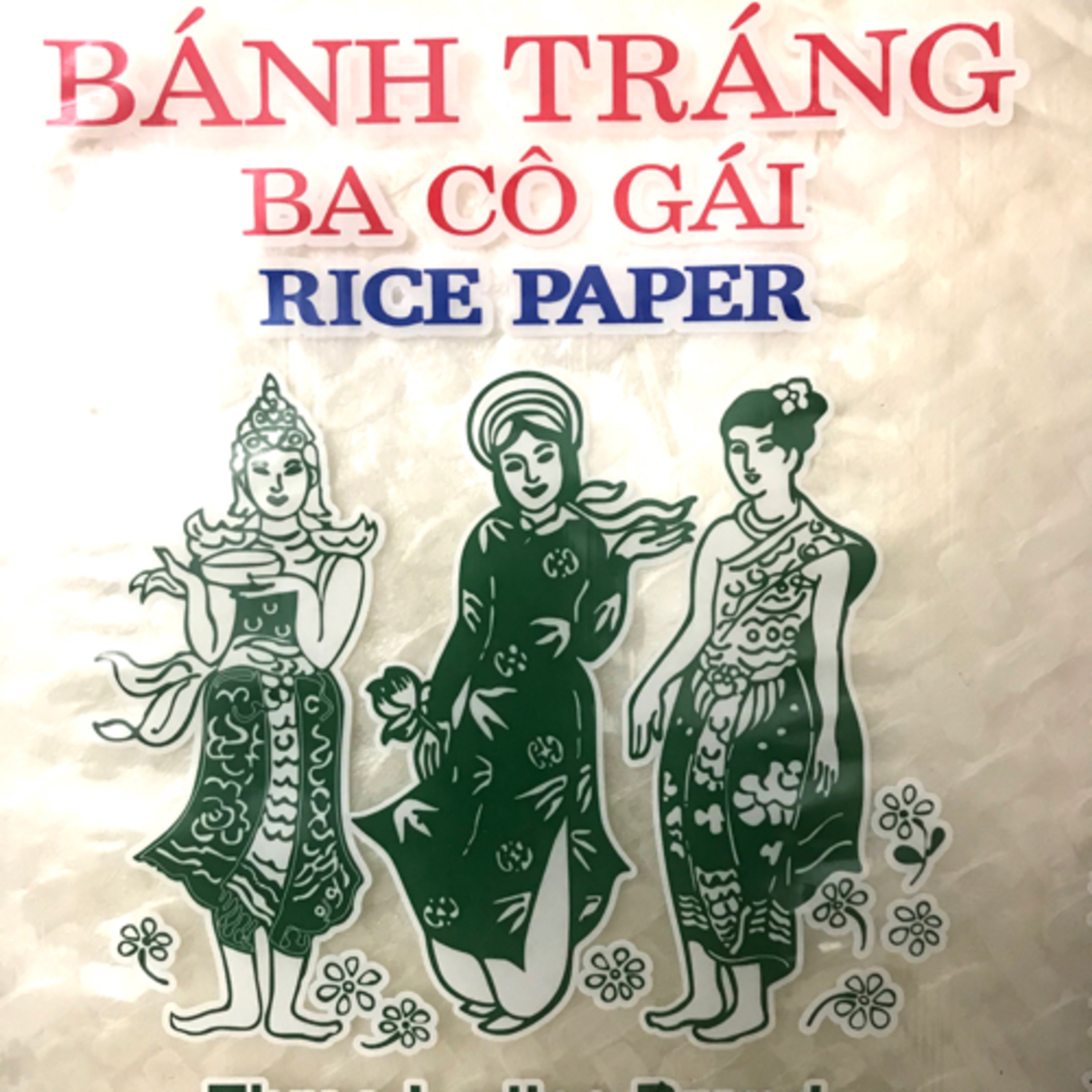 Vietnamese Spring Roll episode artwork