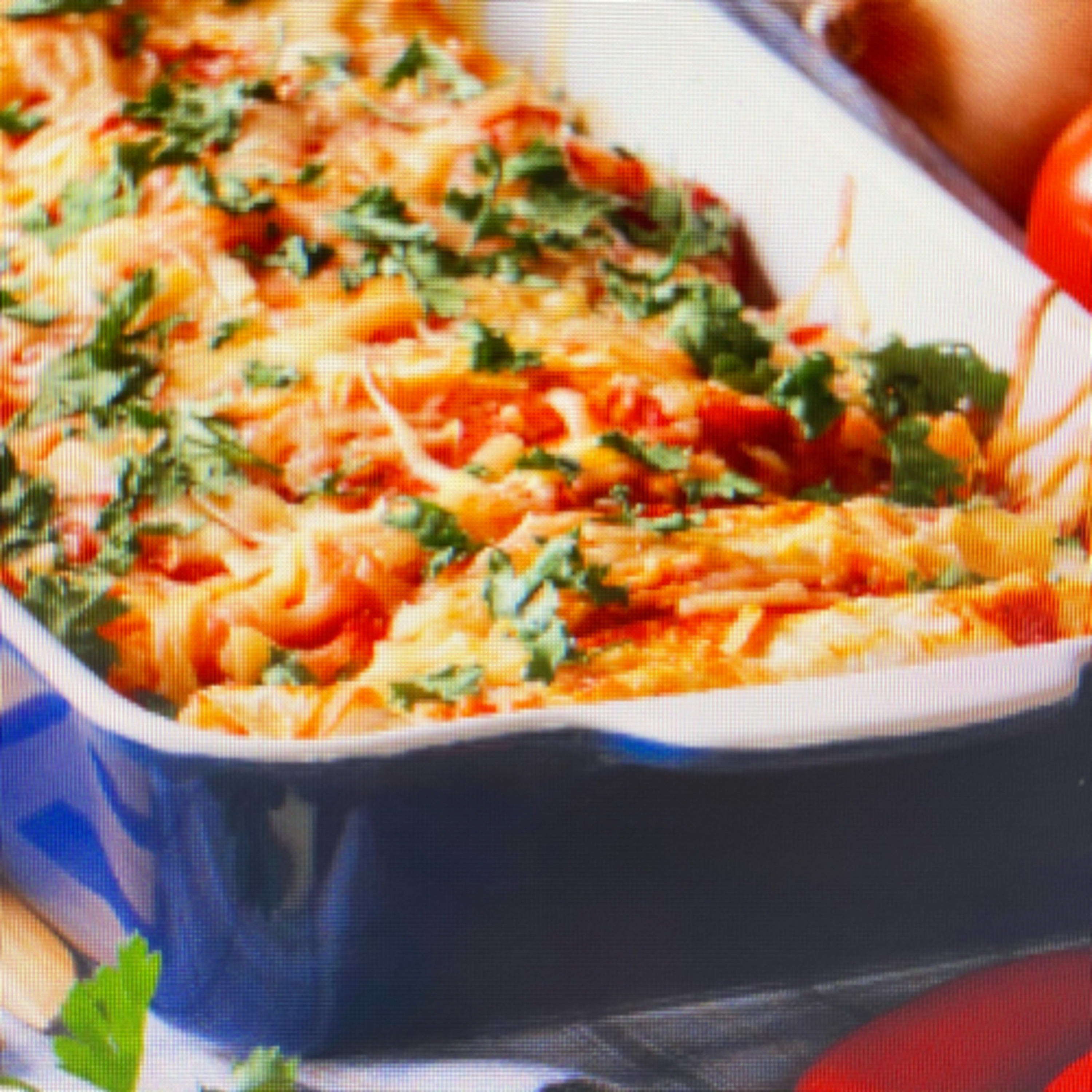 Cheesy Enchiladas  episode artwork