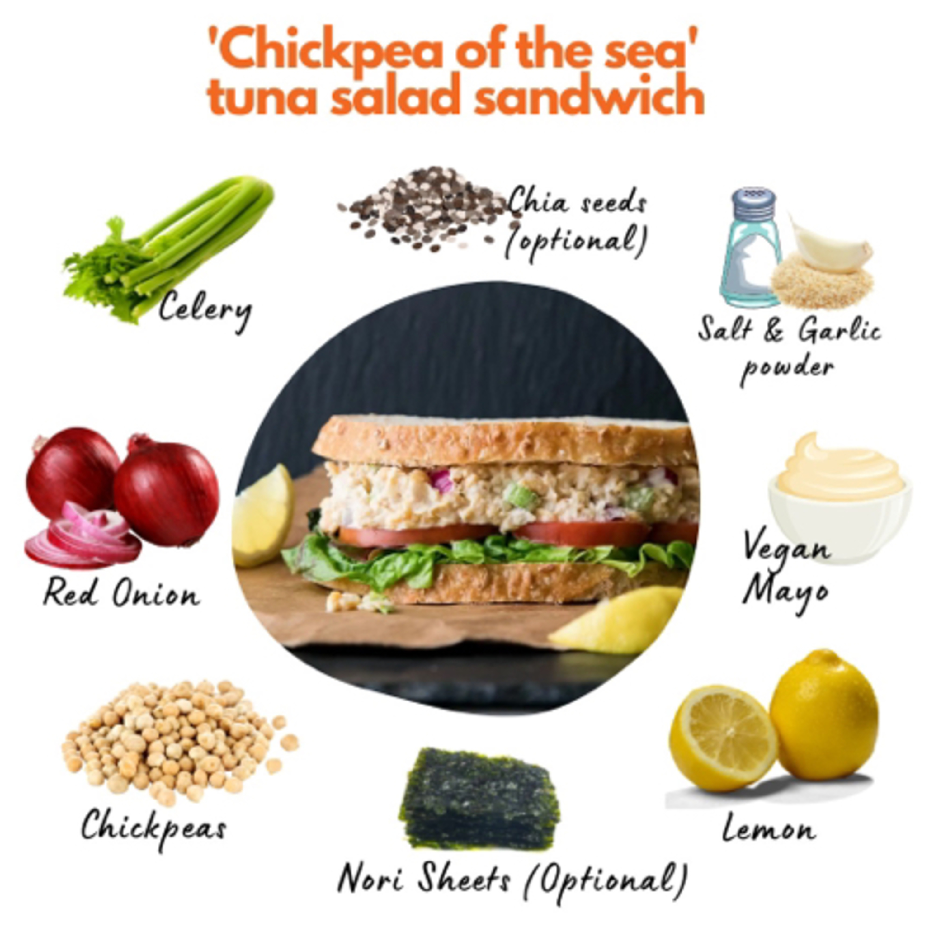 TUNA SALAD MIX episode artwork