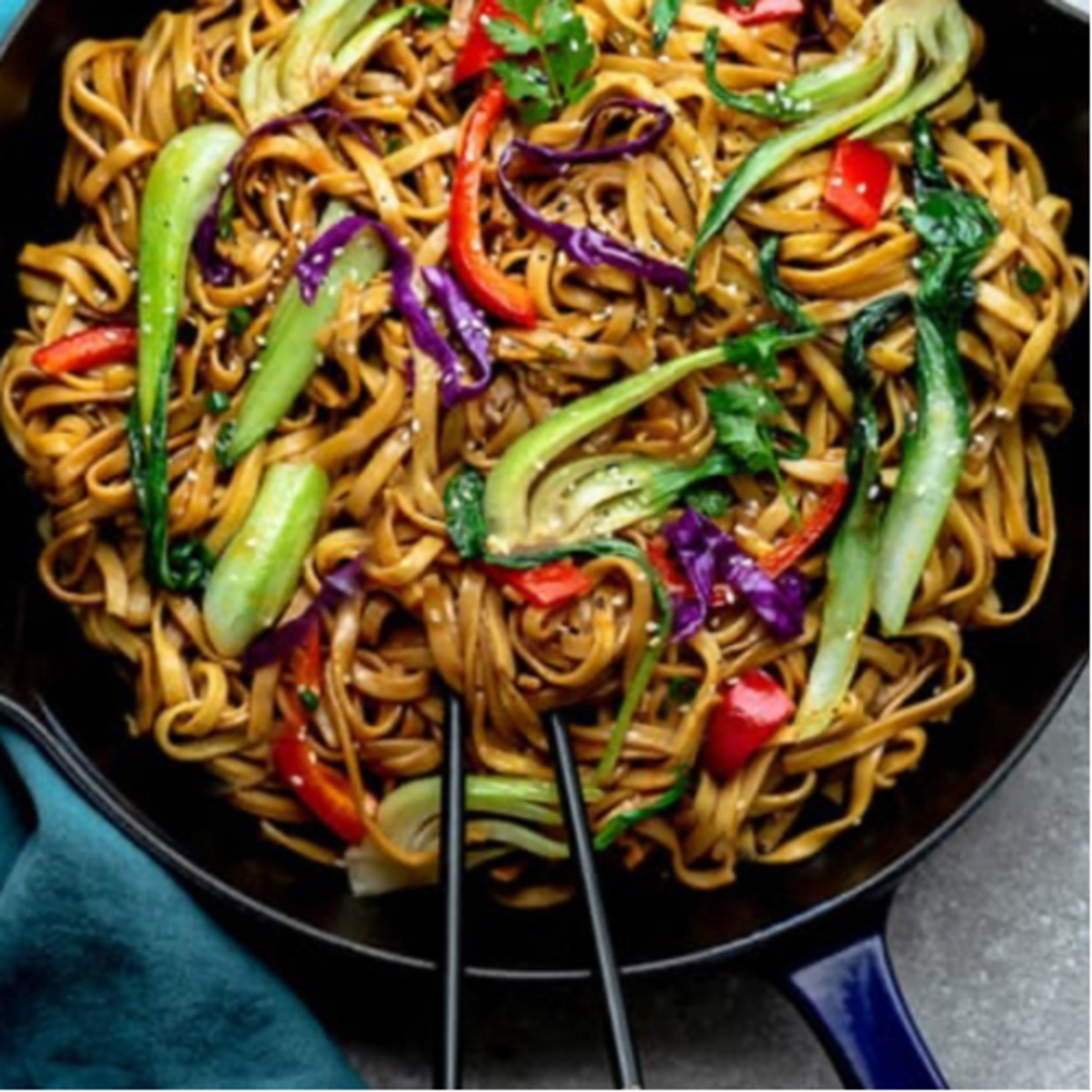 LO MEIN STIR FRY  episode artwork