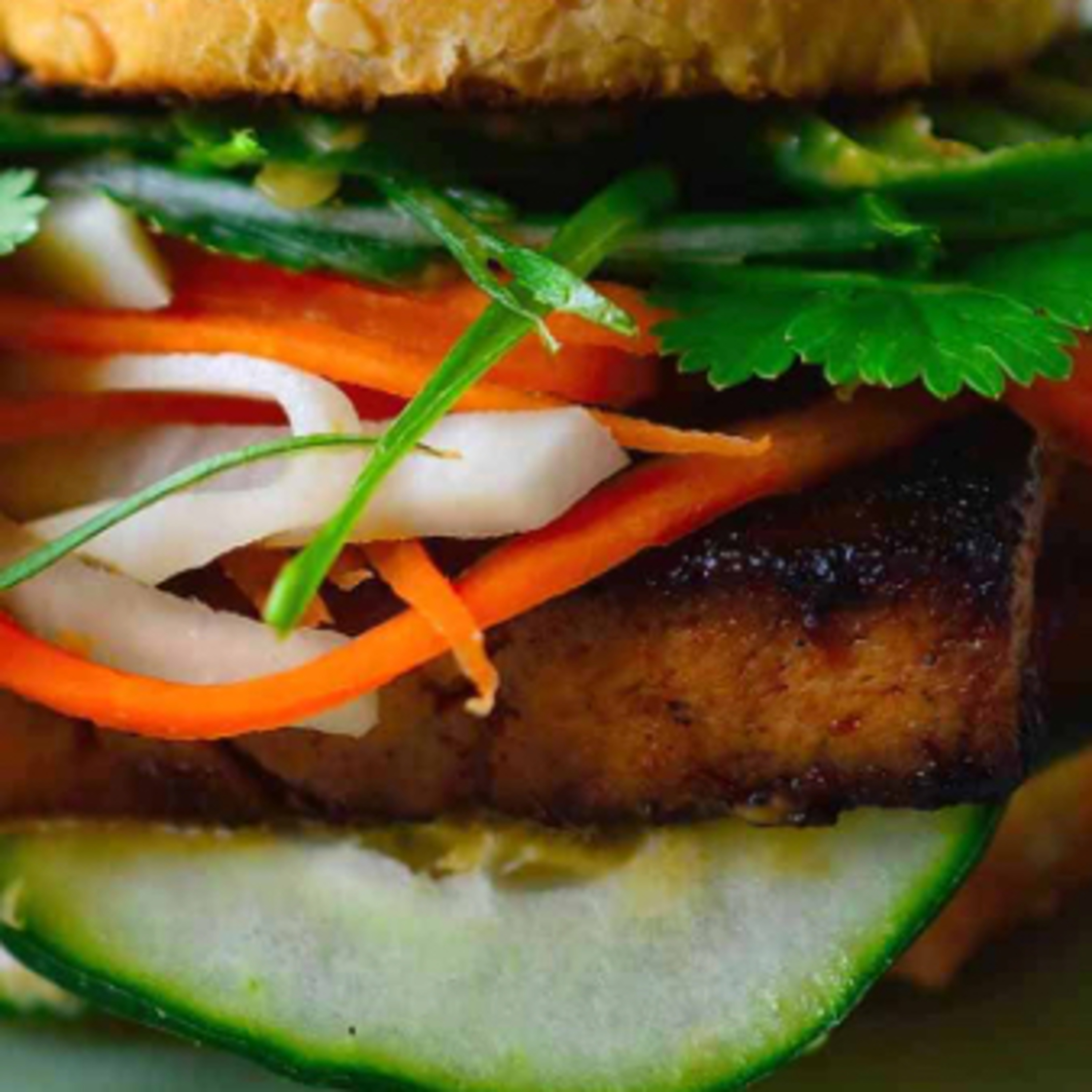 TOFU BANH MI  episode artwork
