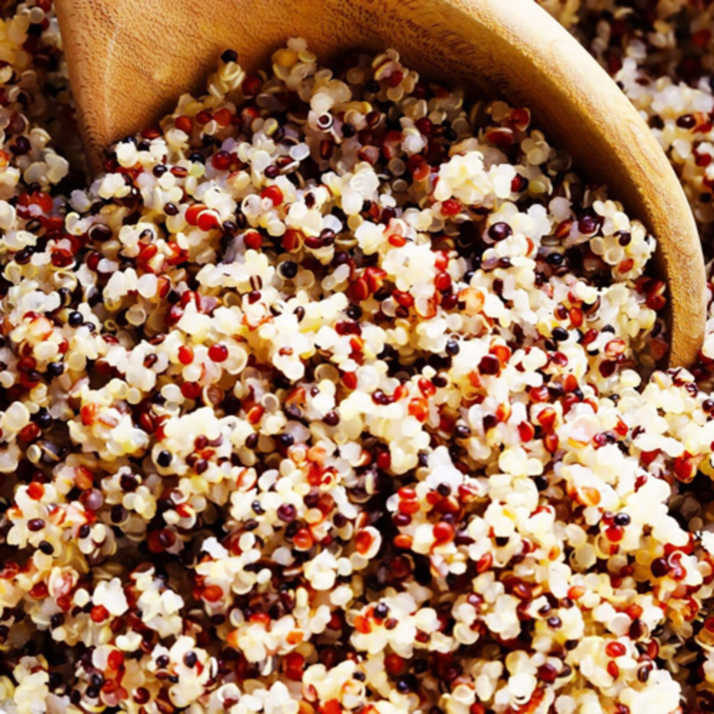 BEST WAY TO COOK QUINOA  episode artwork