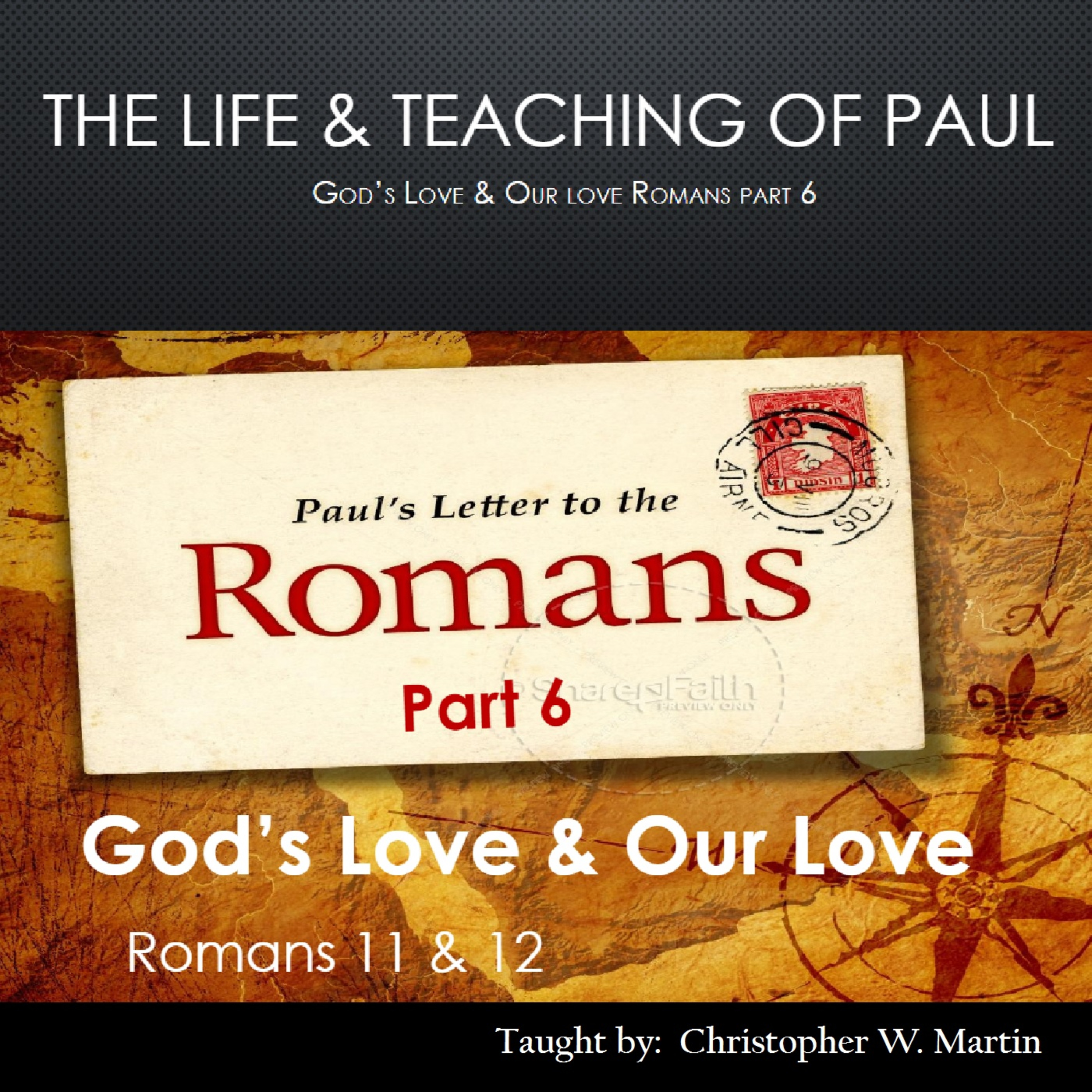 Biblical Foundations