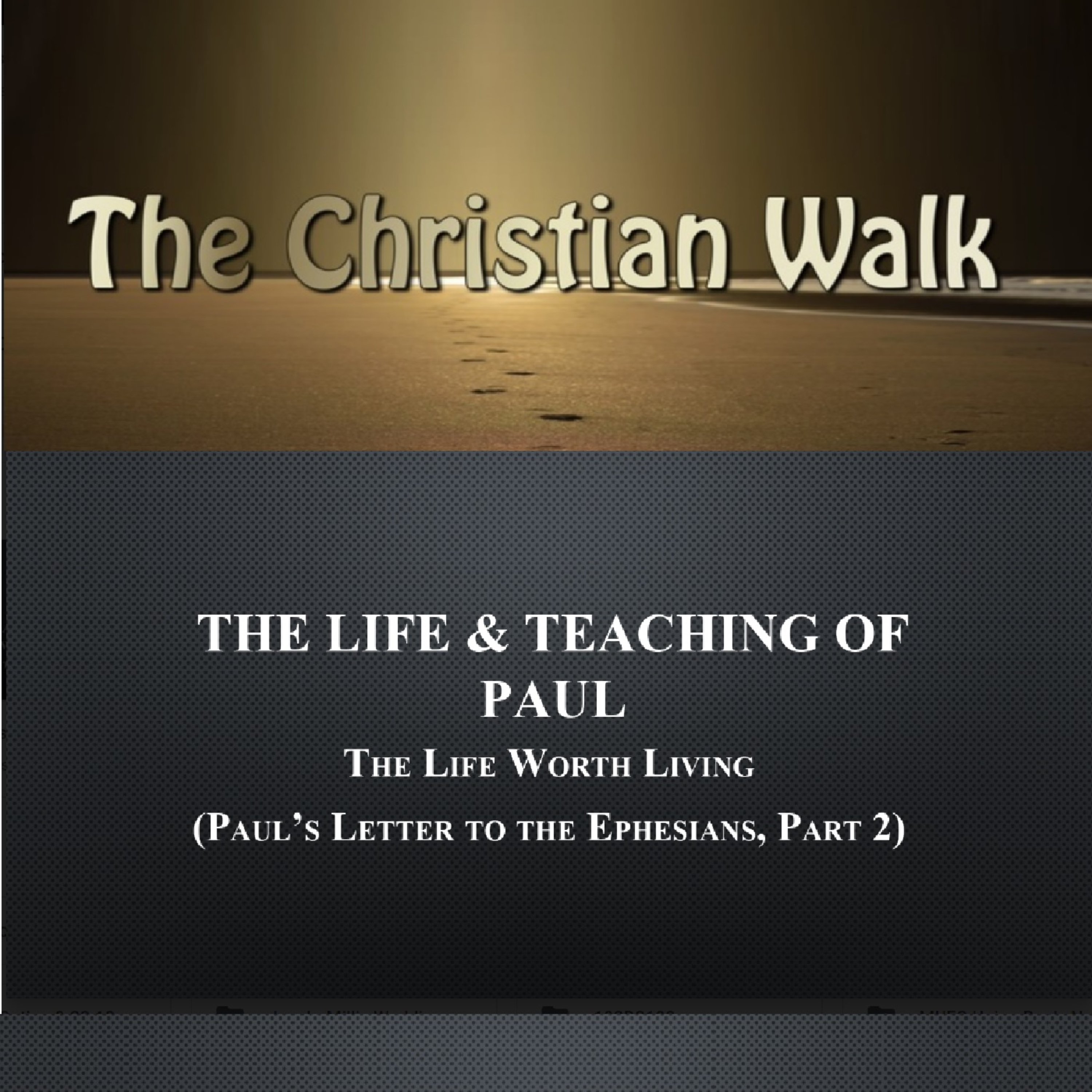 Biblical Foundations