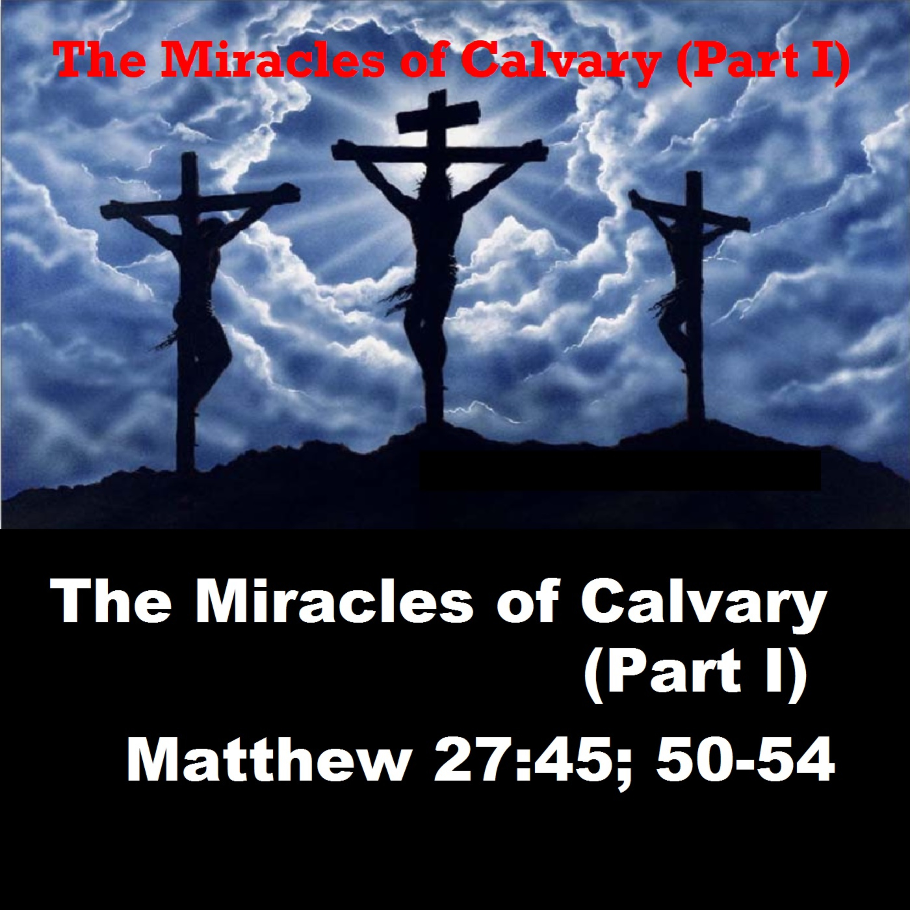 Biblical Foundations