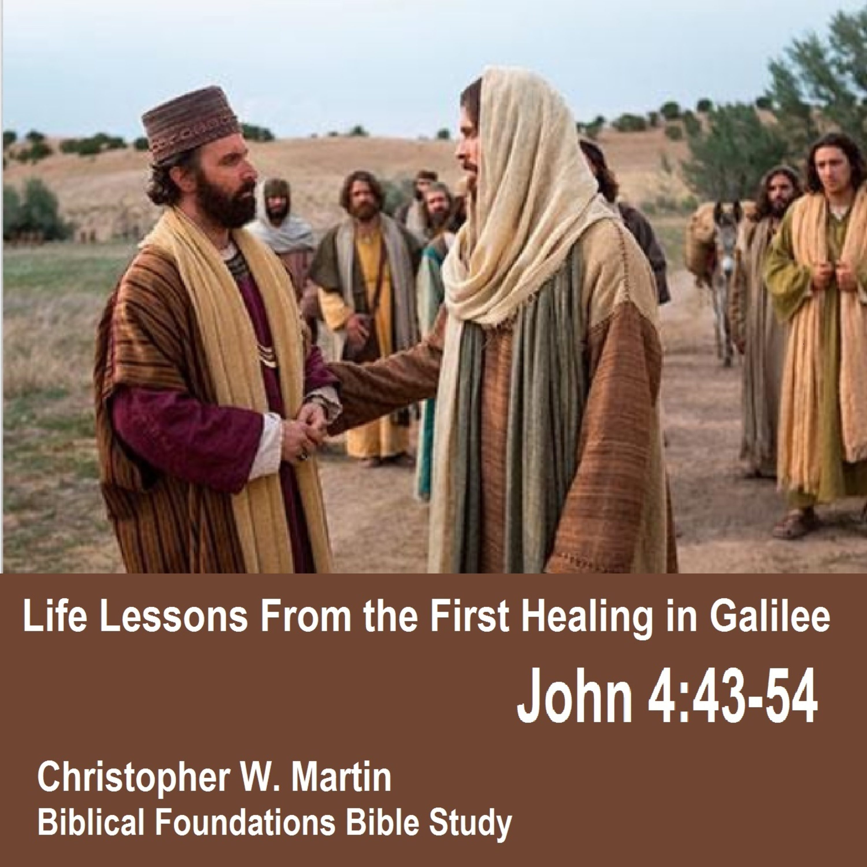 Biblical Foundations