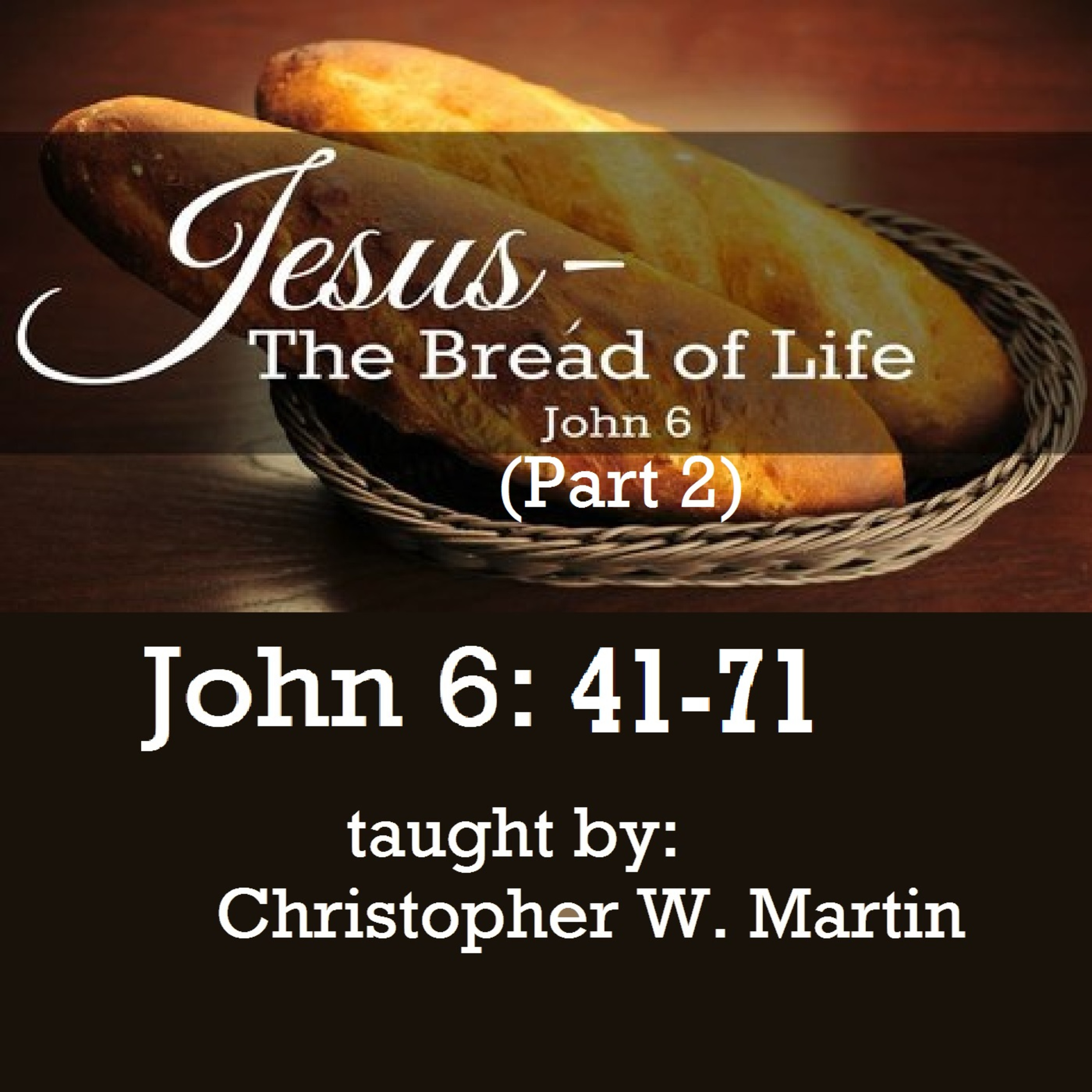 Biblical Foundations