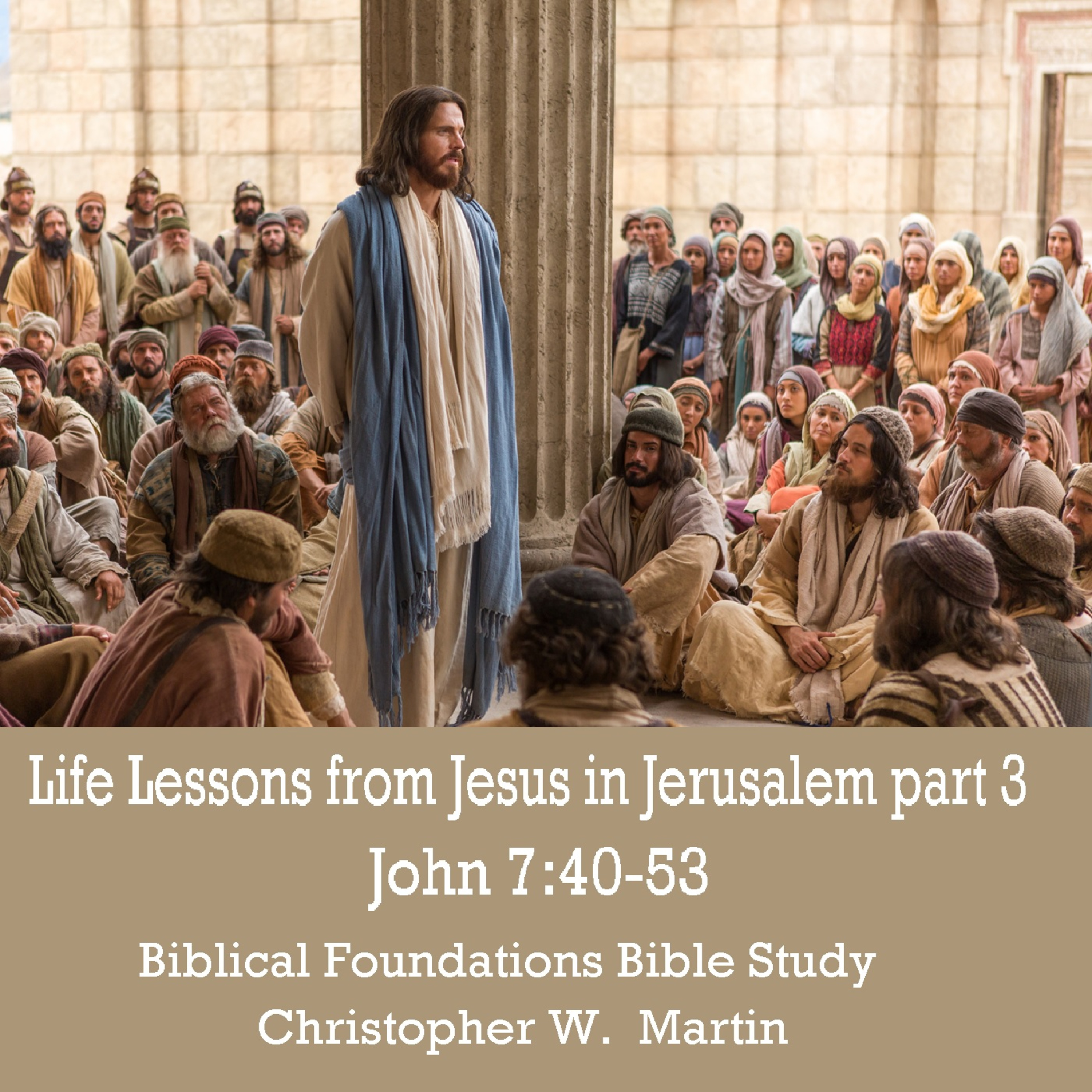 Biblical Foundations