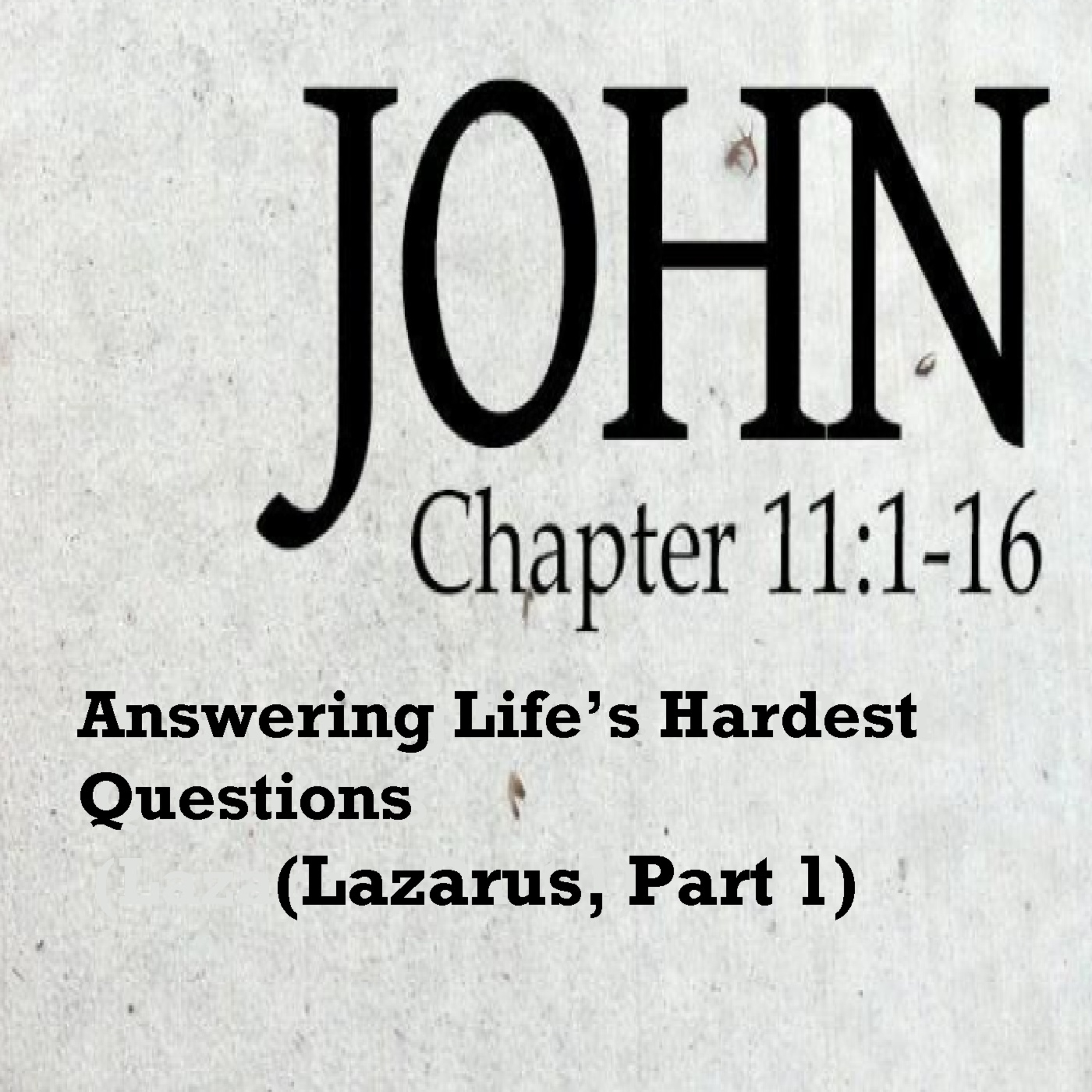 Biblical Foundations