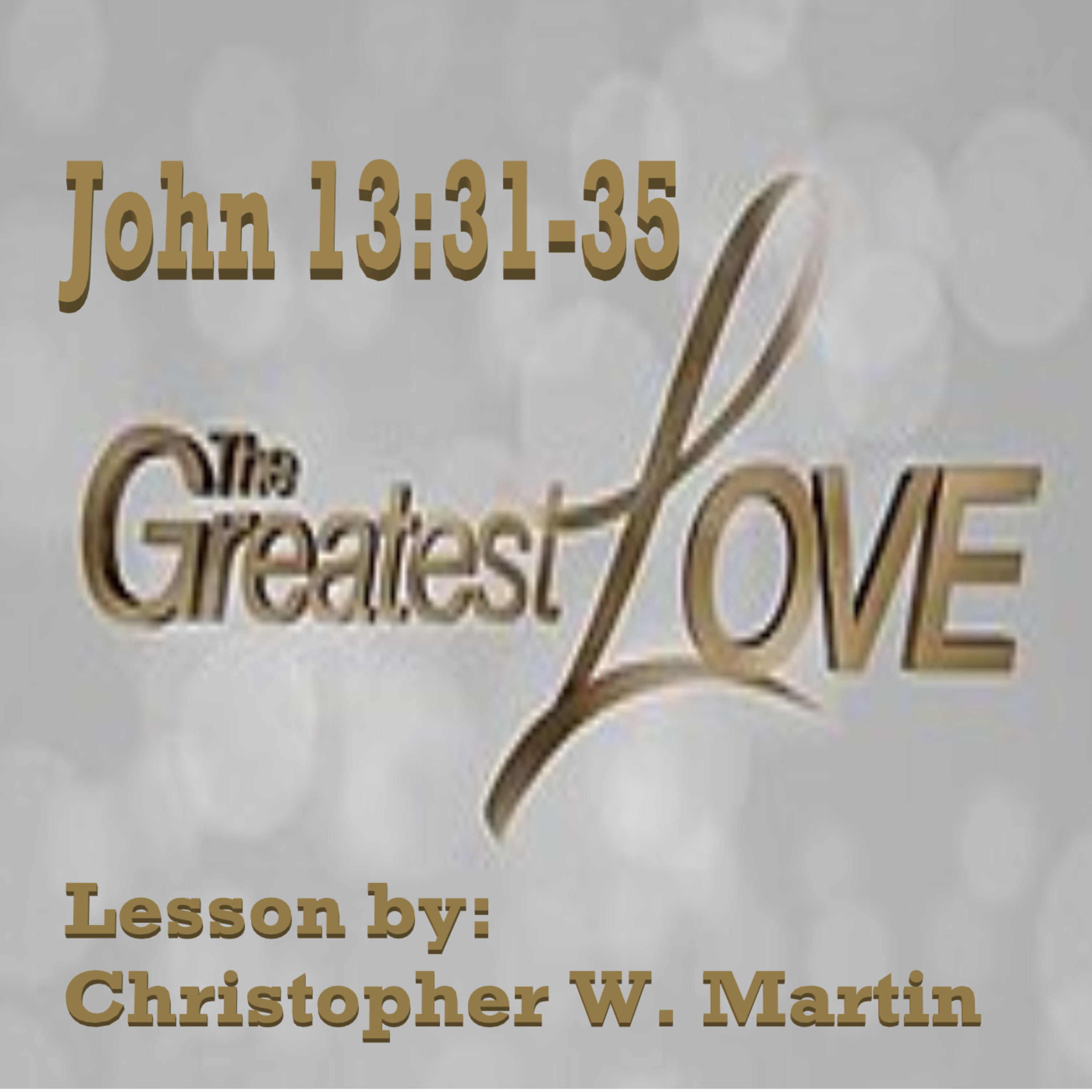 Biblical Foundations