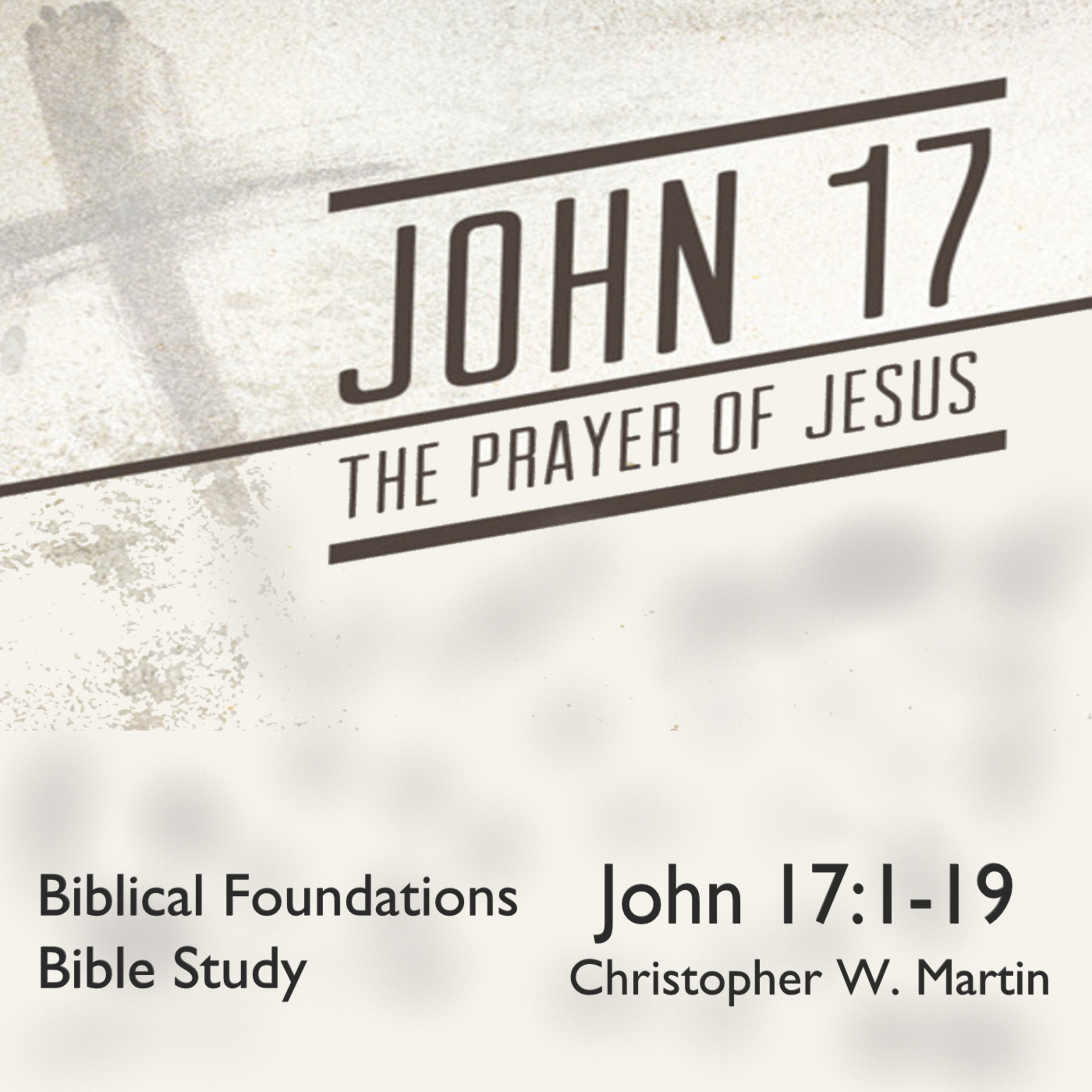 Biblical Foundations
