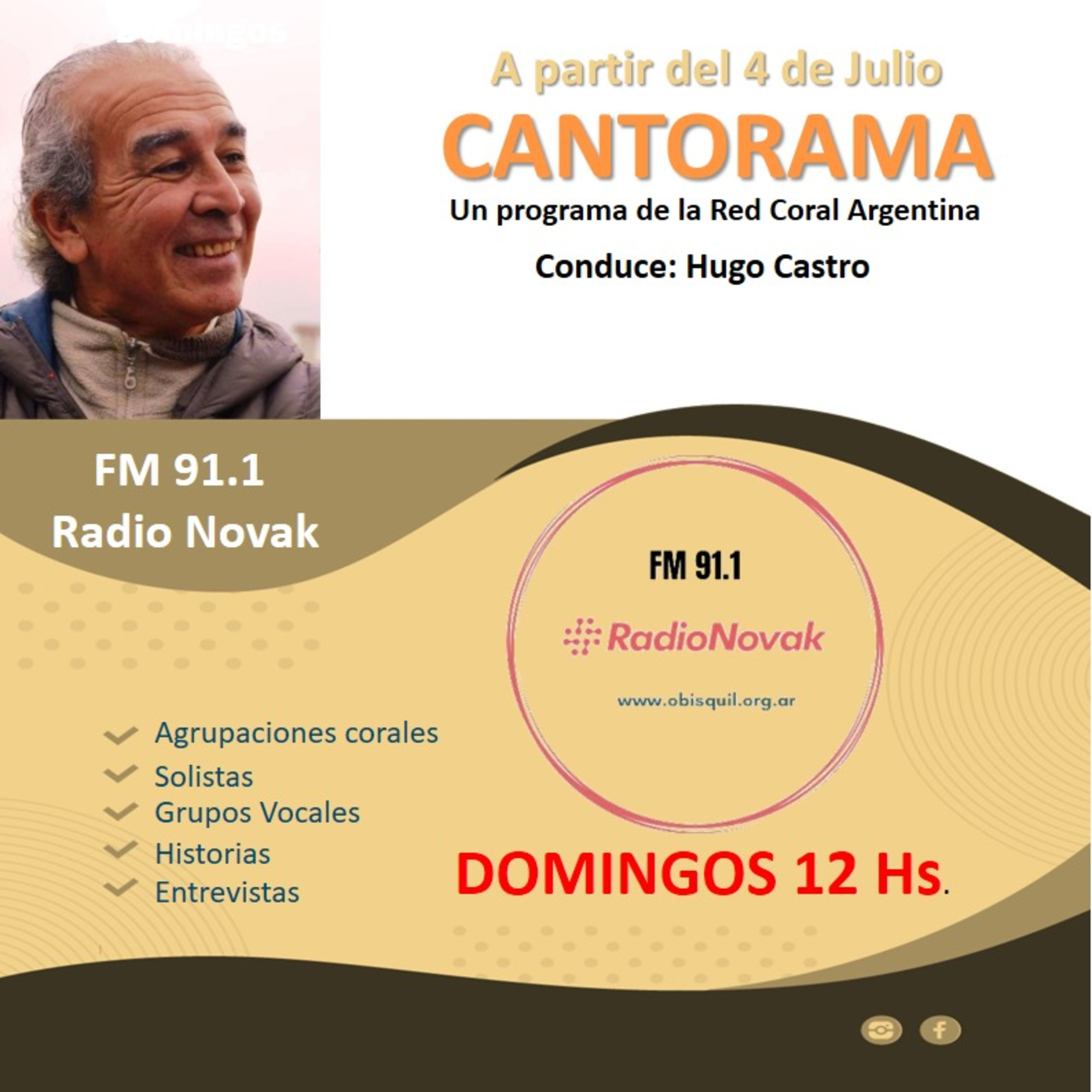 Radio Novak - Diócesis de Quilmes