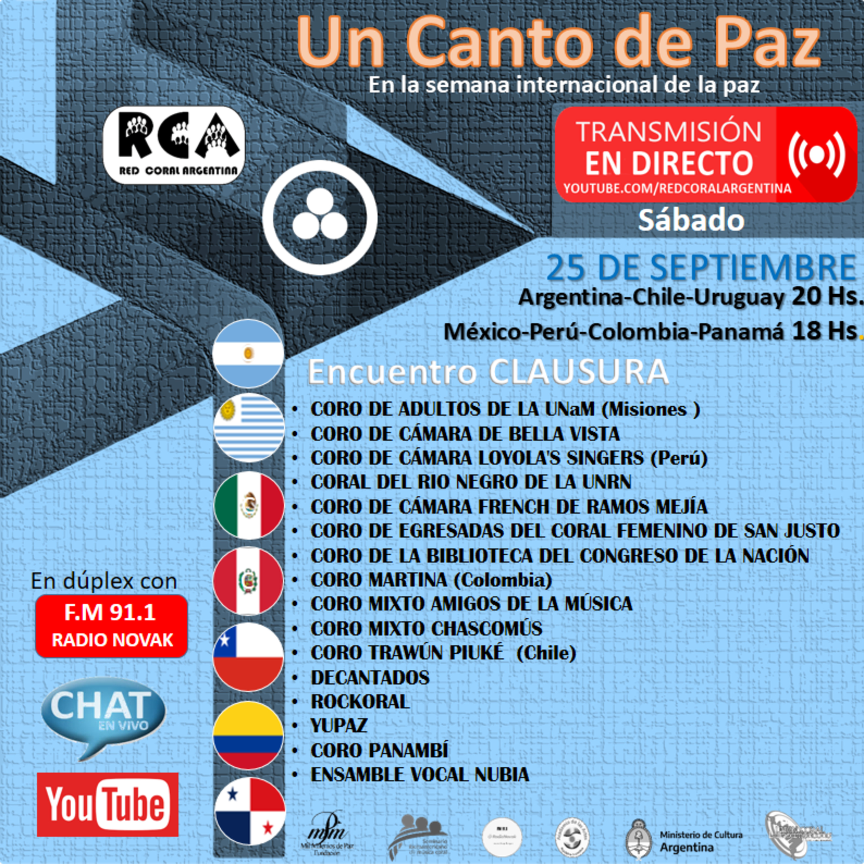 Radio Novak - Diócesis de Quilmes