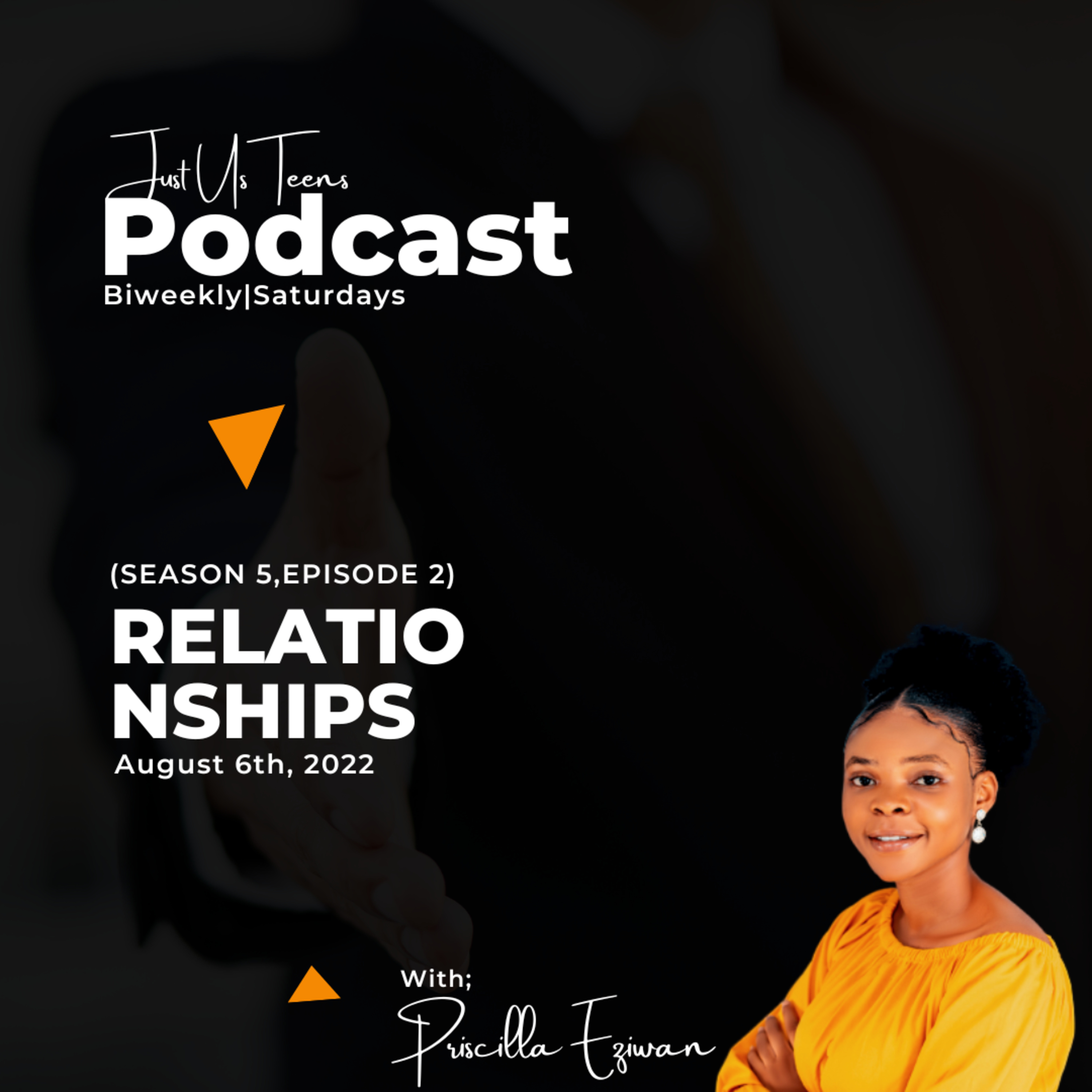 Relationships episode artwork