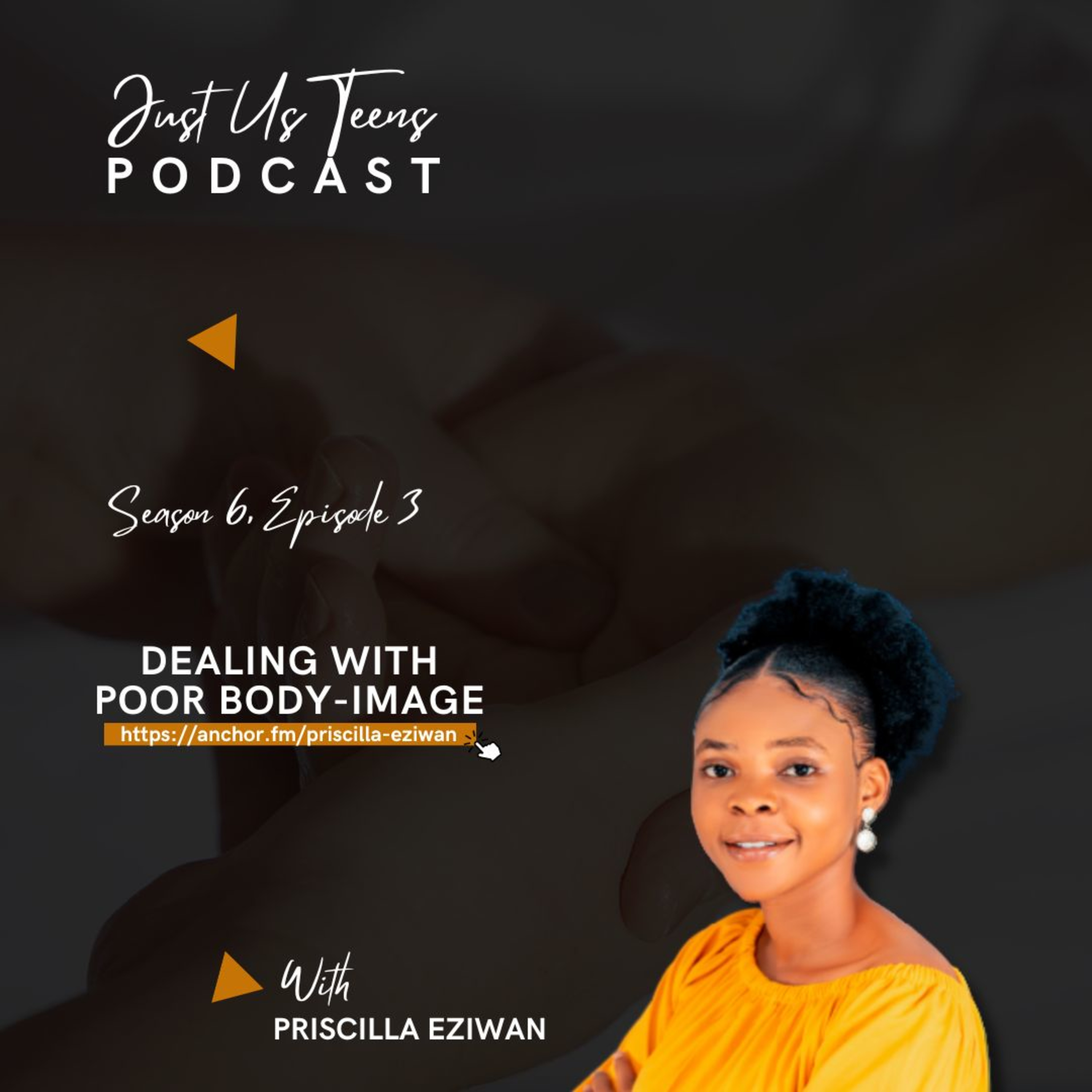 Dealing With Poor Body-image episode artwork