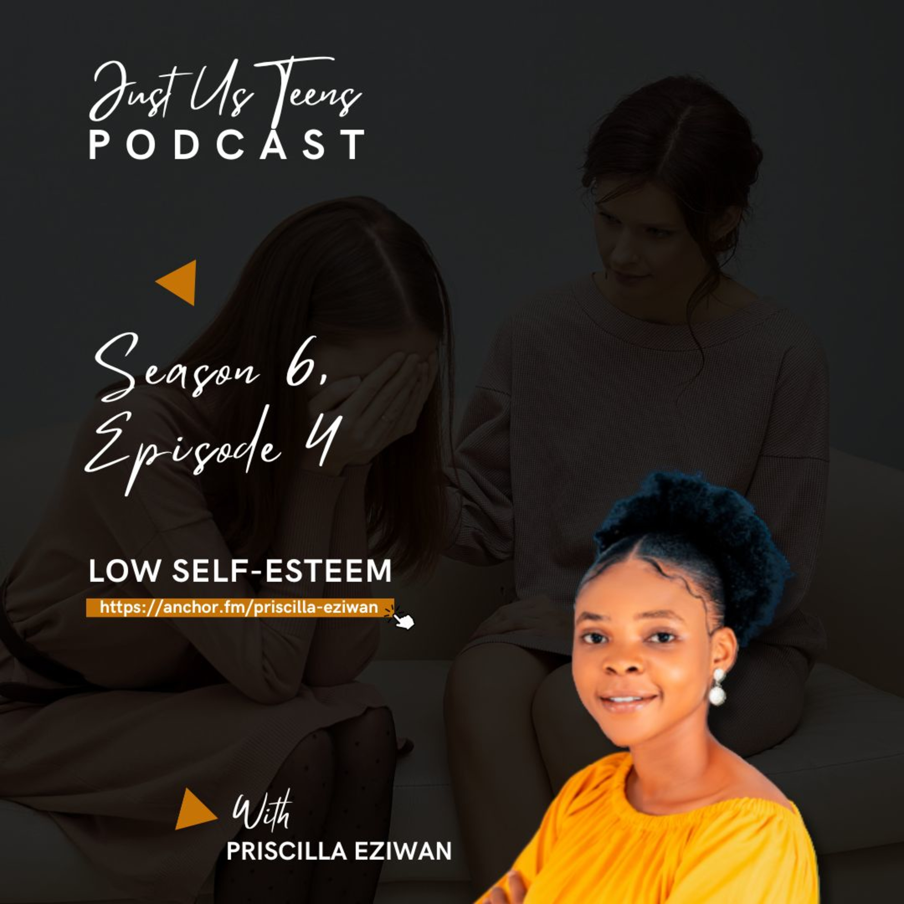 Low self-esteem episode artwork